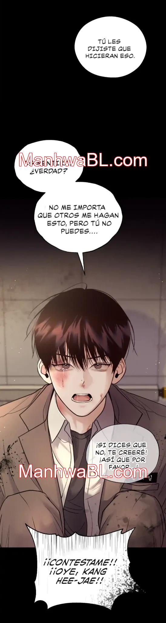 Monday Savior - Capítulo 1 manhwa
