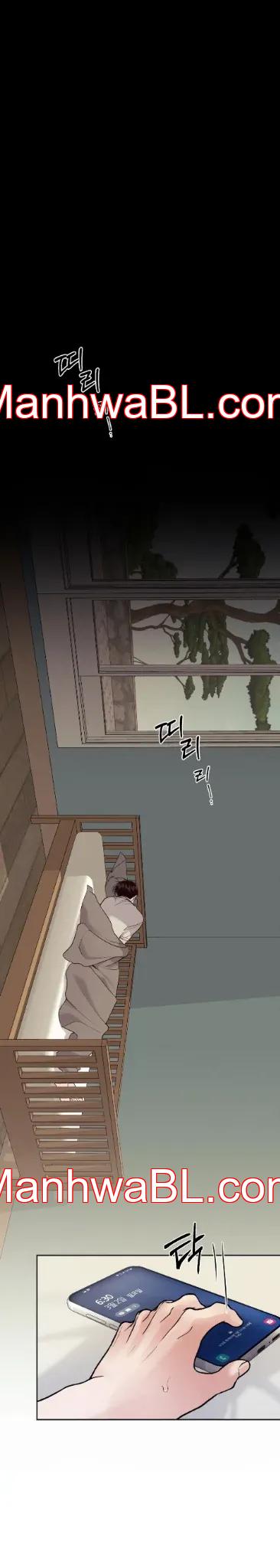 Monday Savior - Capítulo 1 manhwa
