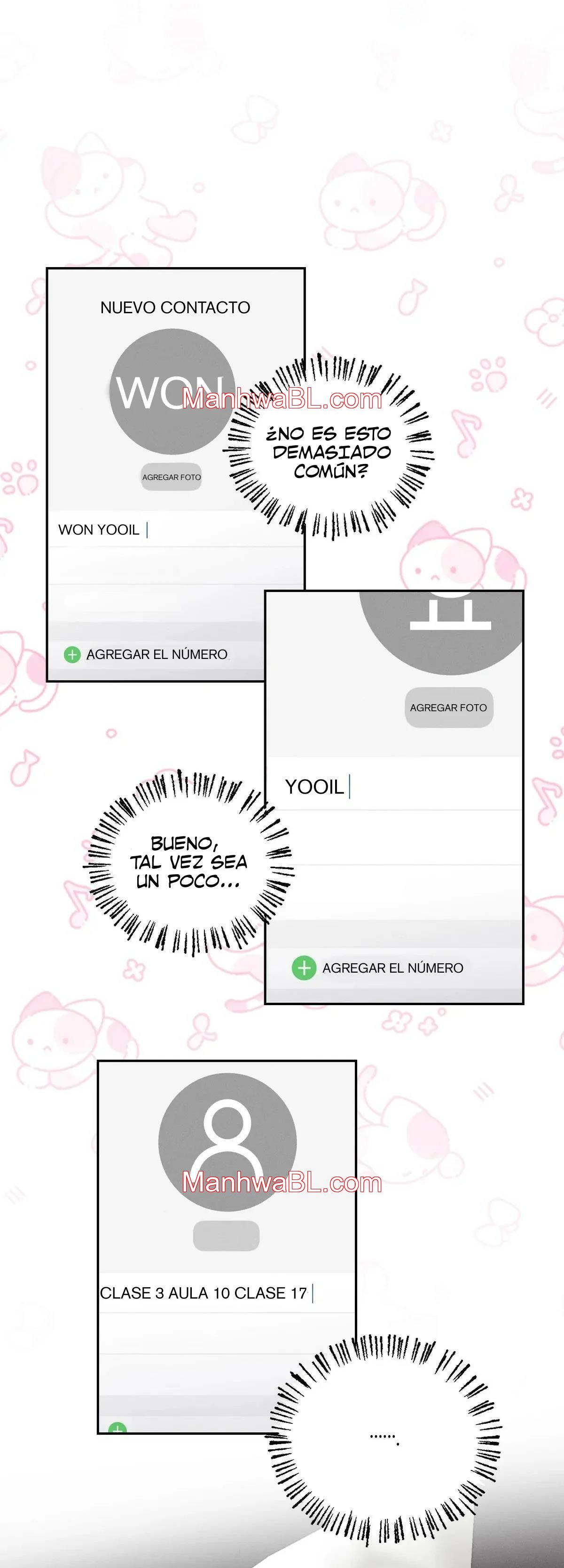 Monday Savior - Capítulo 25 manhwa