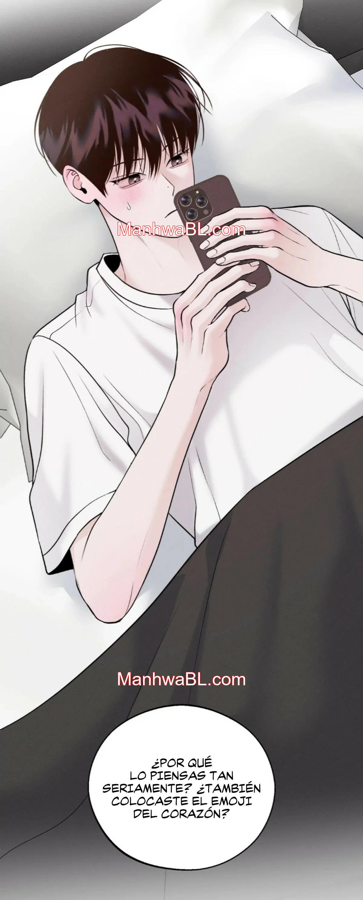 Monday Savior - Capítulo 25 manhwa