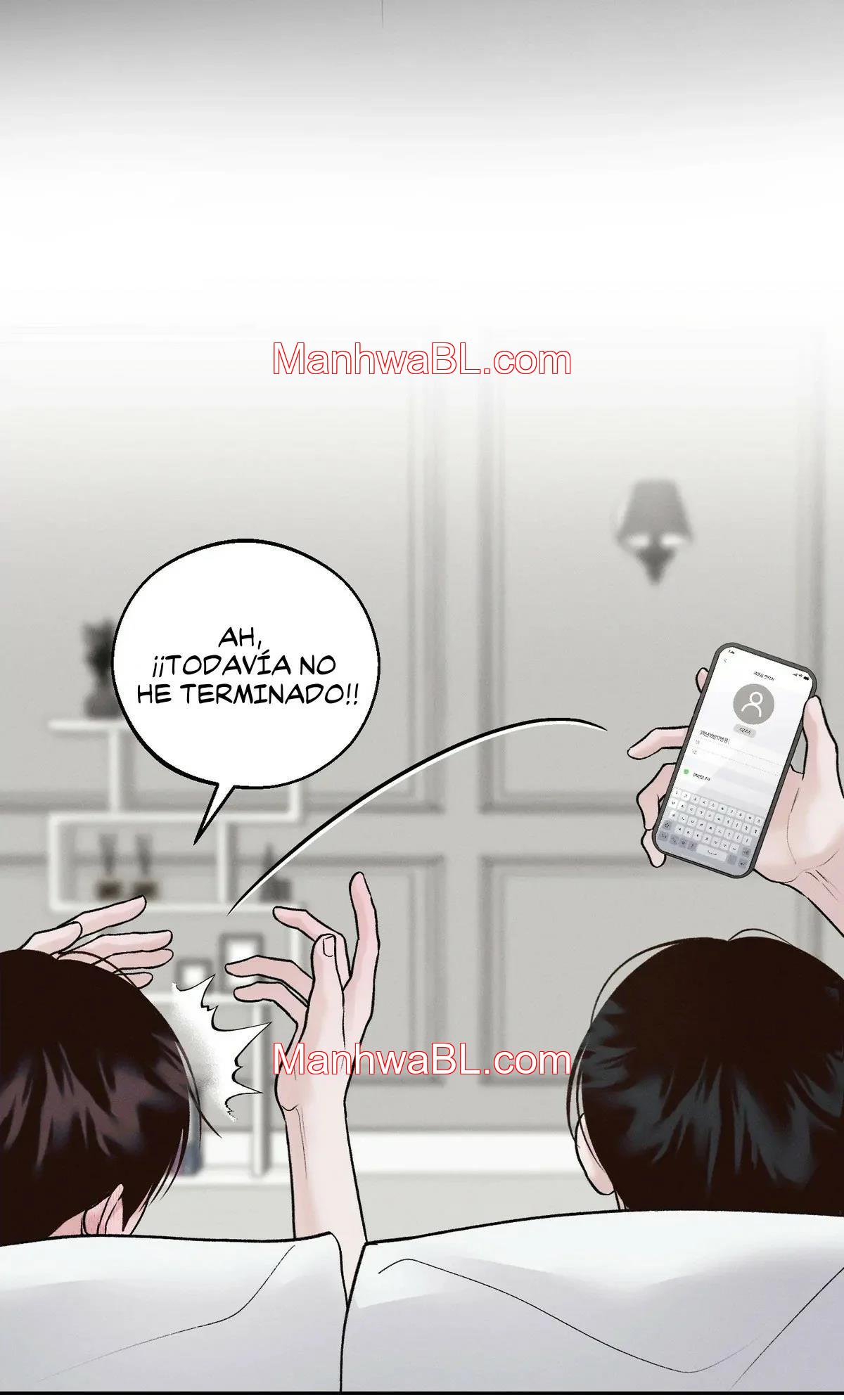 Monday Savior - Capítulo 25 manhwa