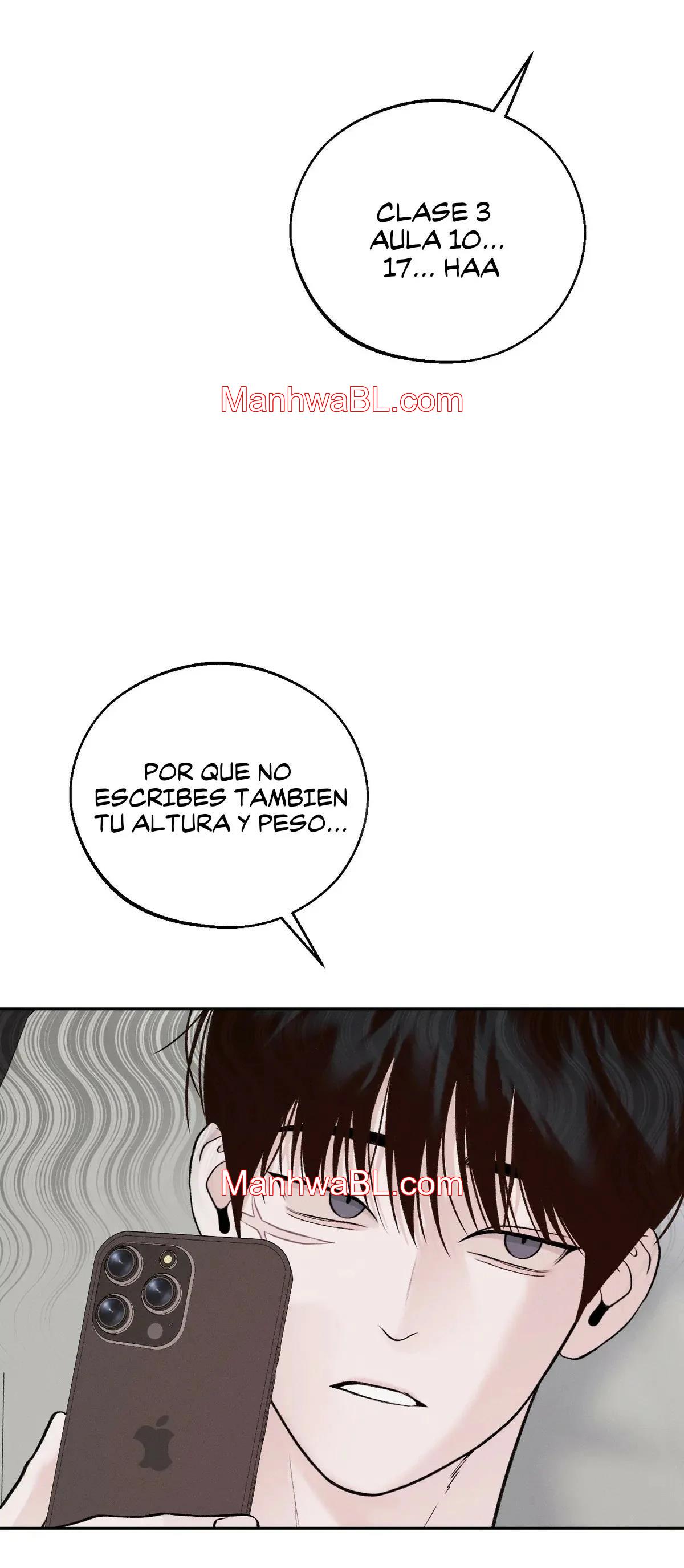 Monday Savior - Capítulo 25 manhwa