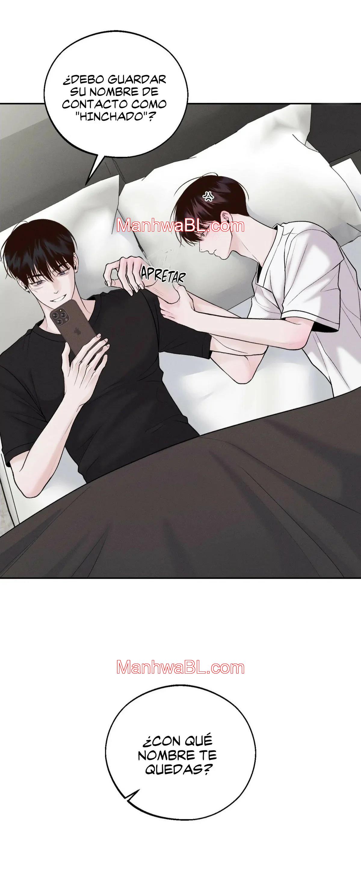Monday Savior - Capítulo 25 manhwa