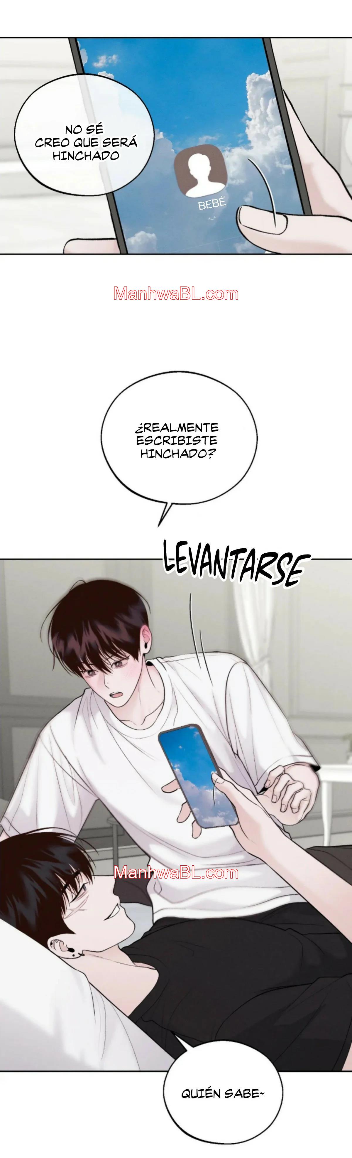 Monday Savior - Capítulo 25 manhwa