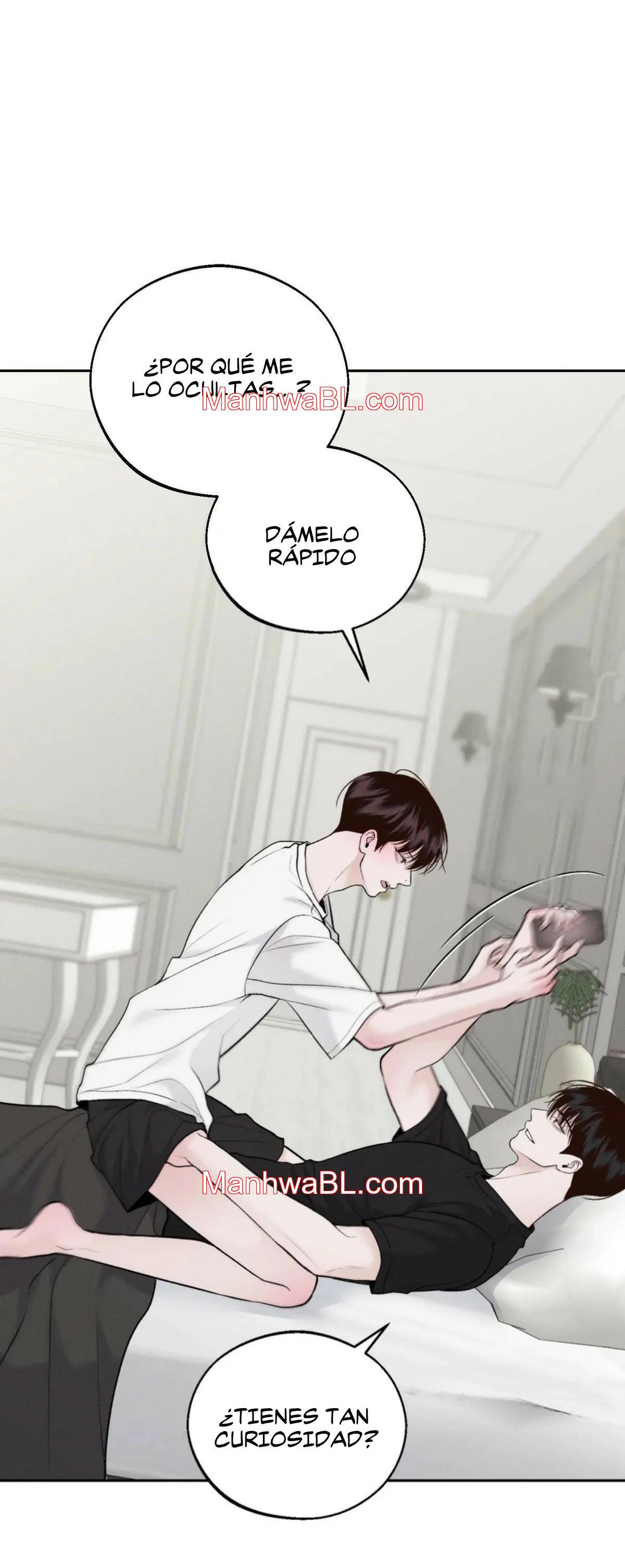 Monday Savior - Capítulo 25 manhwa