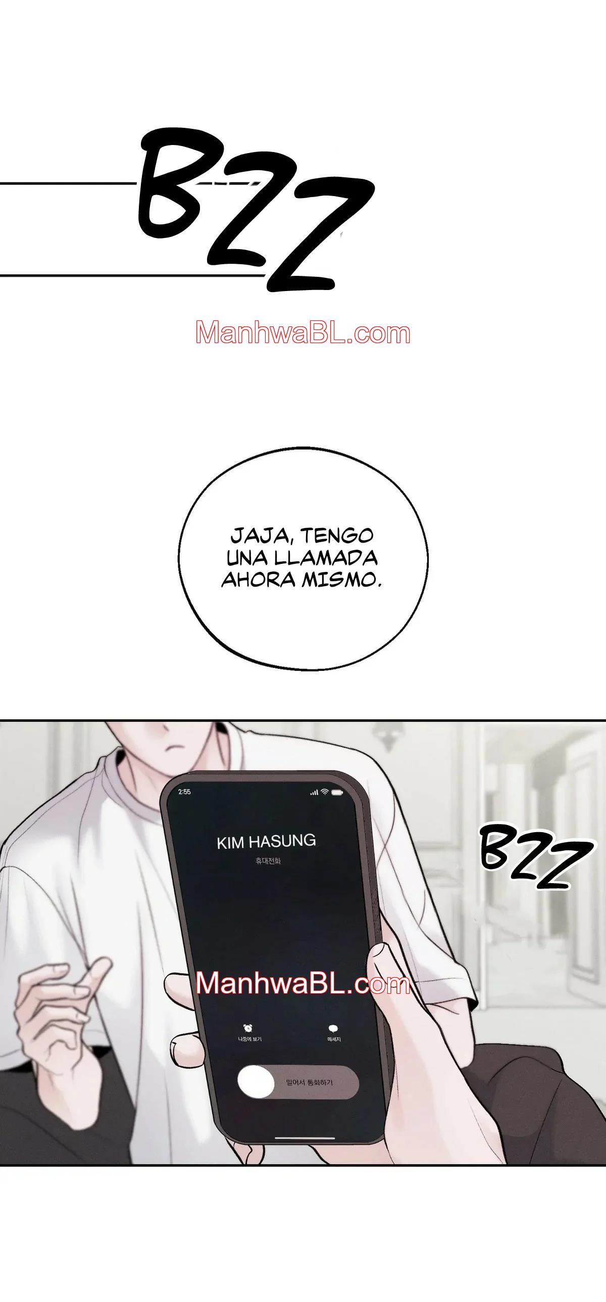 Monday Savior - Capítulo 25 manhwa