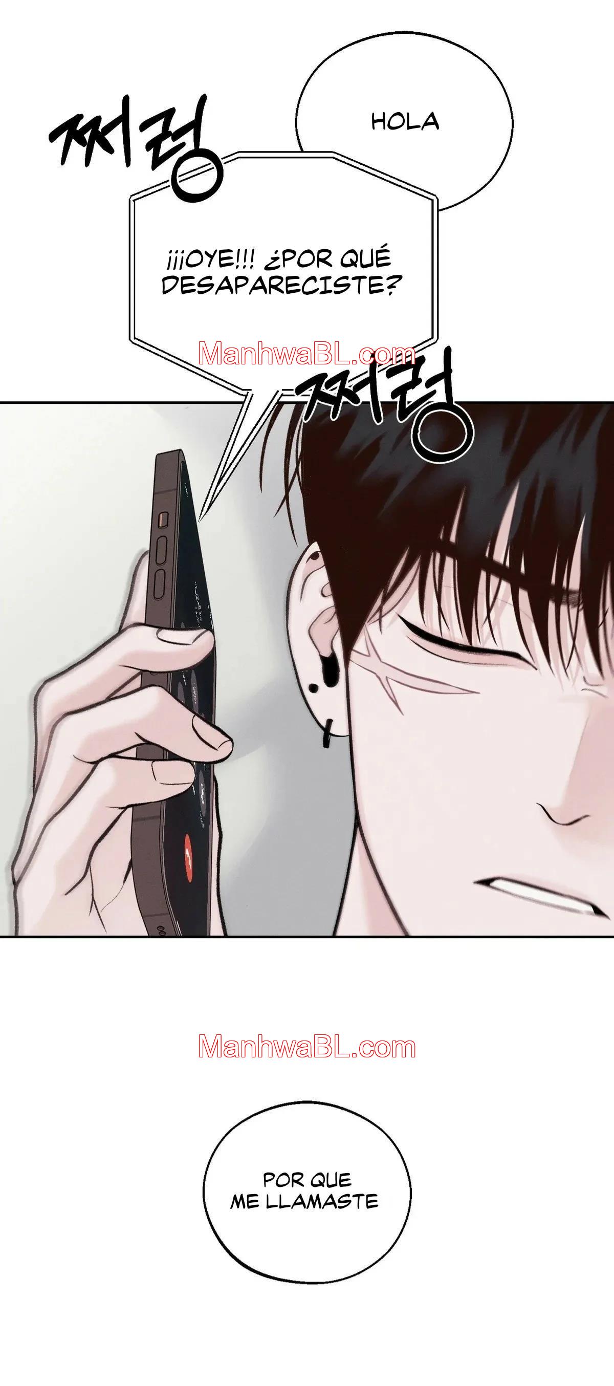 Monday Savior - Capítulo 25 manhwa