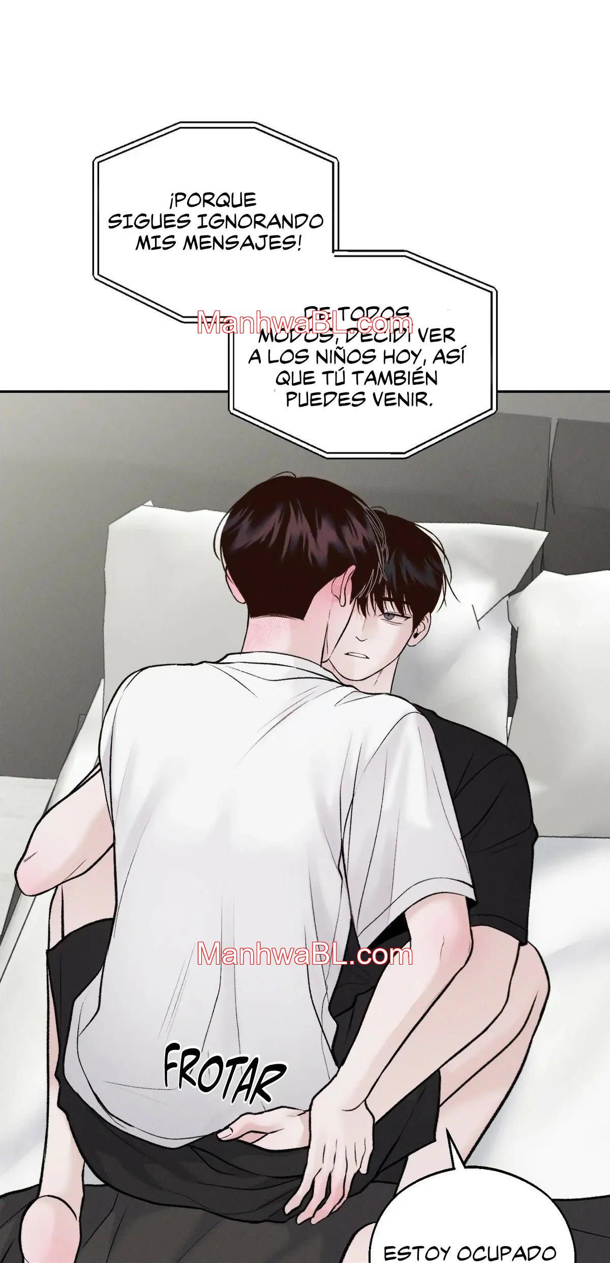 Monday Savior - Capítulo 25 manhwa