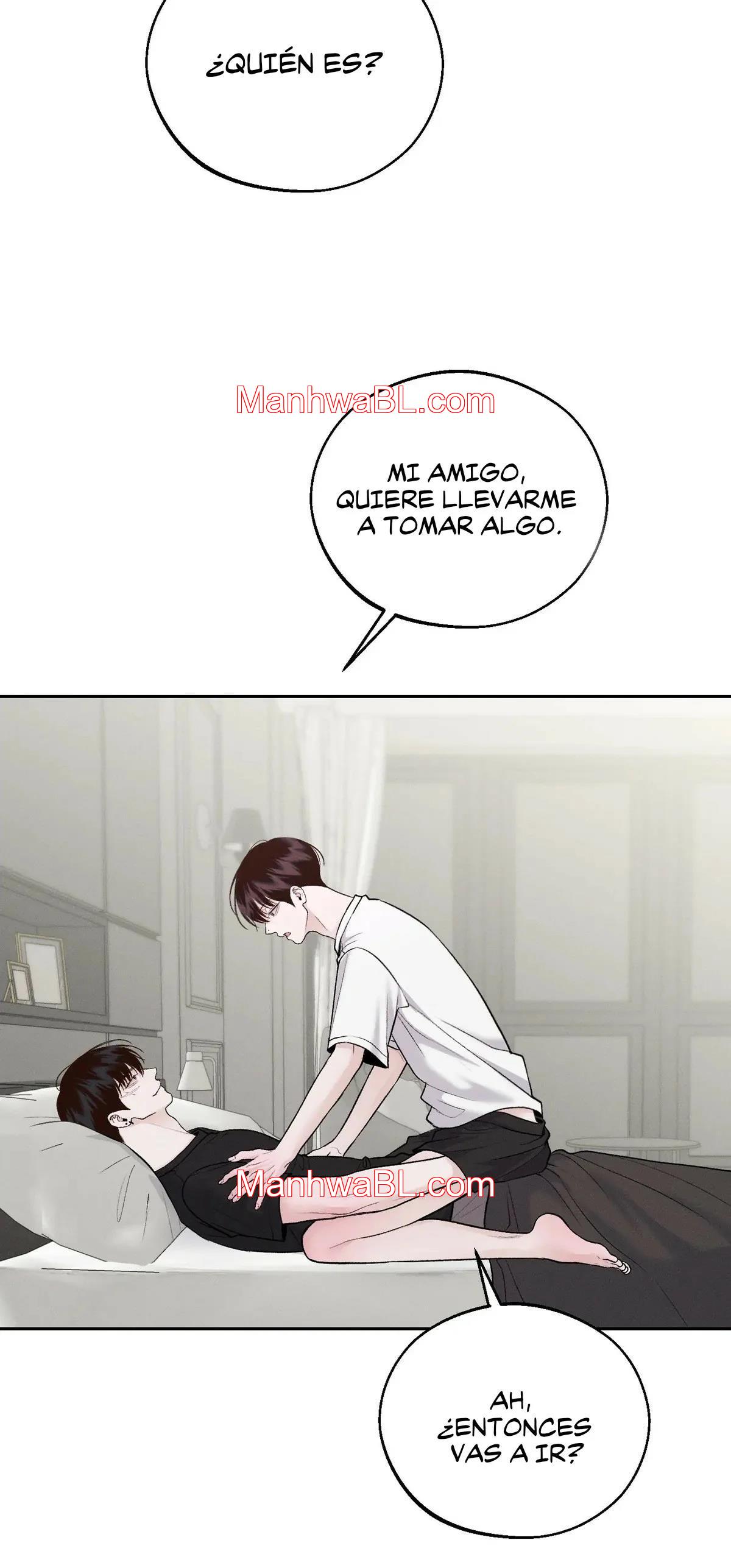 Monday Savior - Capítulo 25 manhwa