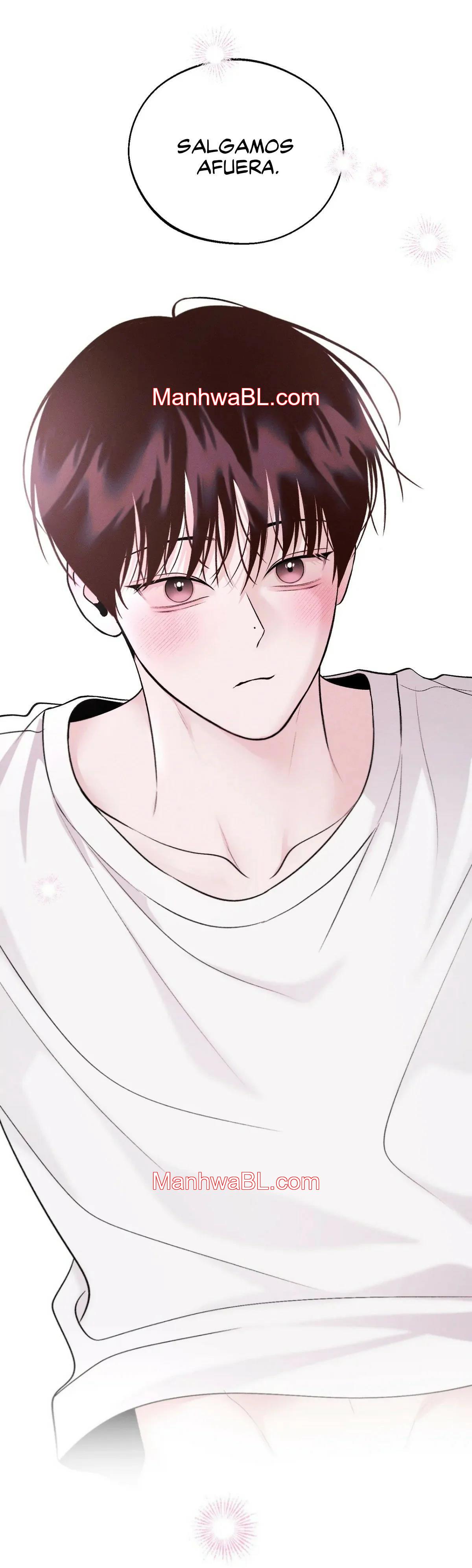 Monday Savior - Capítulo 25 manhwa