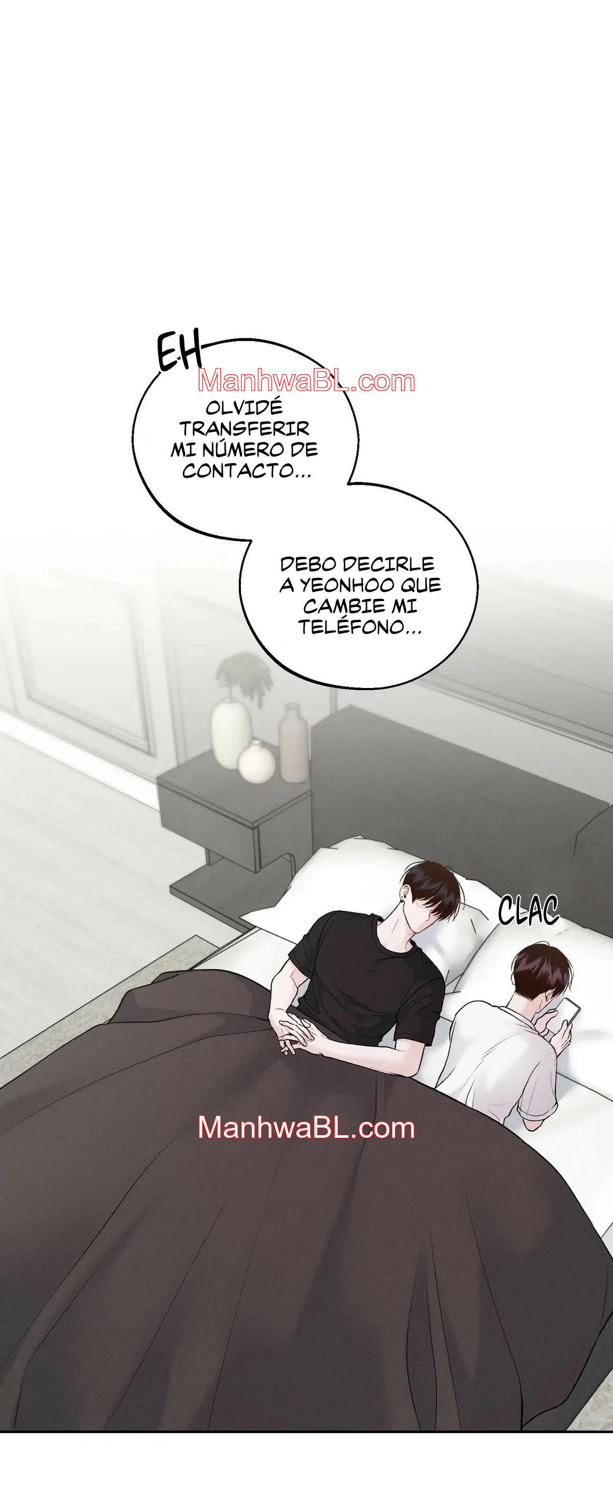Monday Savior - Capítulo 25 manhwa
