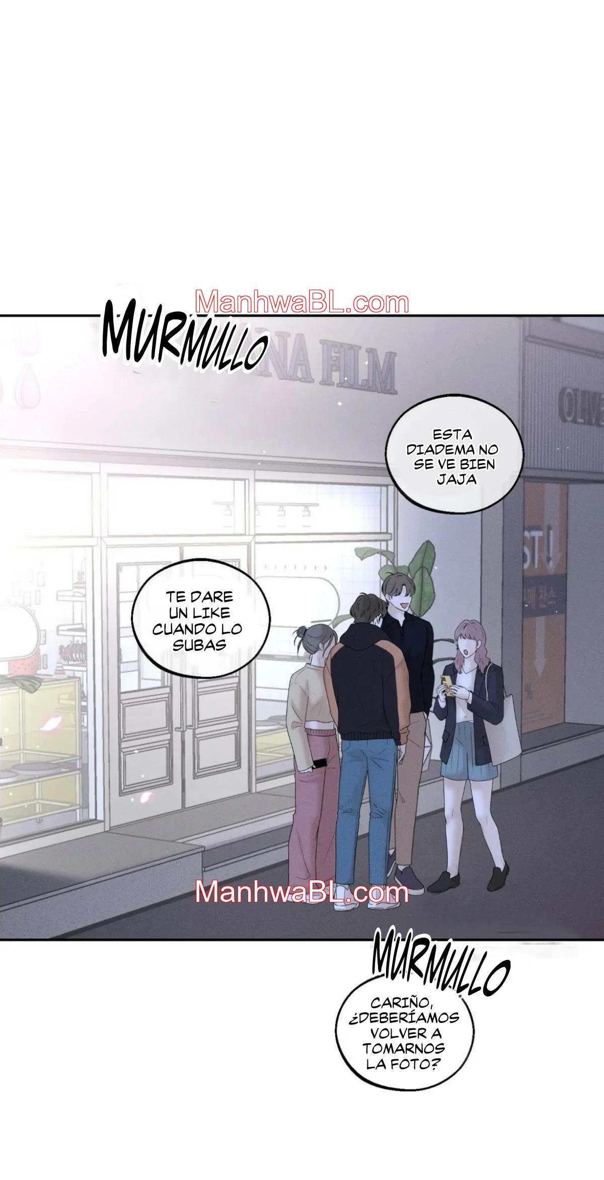 Monday Savior - Capítulo 25 manhwa