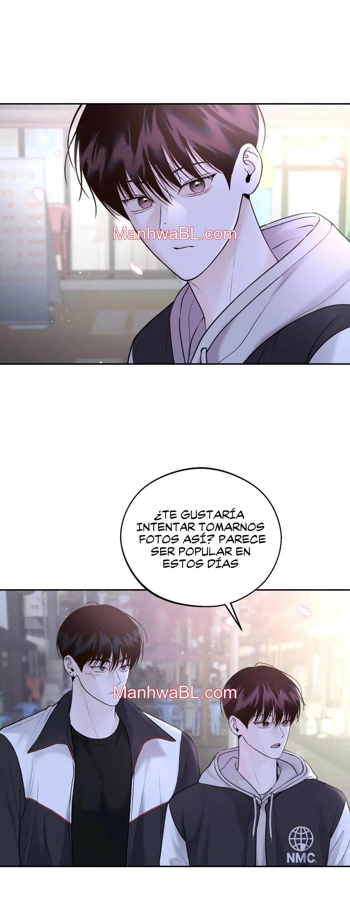 Monday Savior - Capítulo 25 manhwa