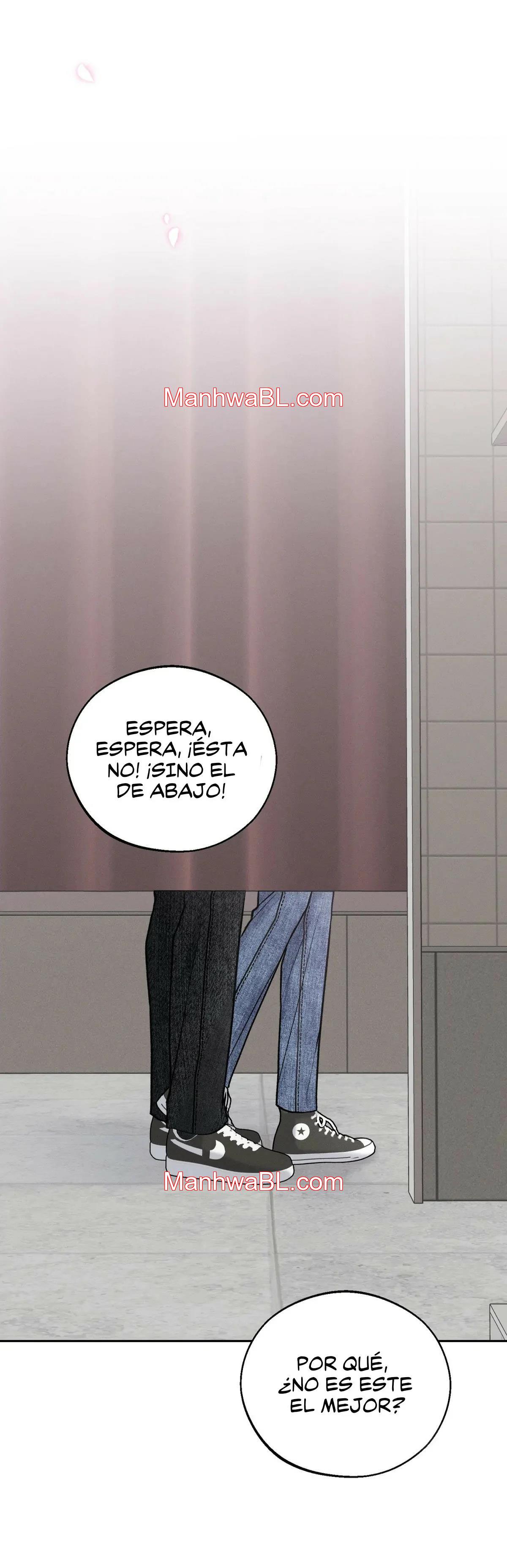 Monday Savior - Capítulo 25 manhwa
