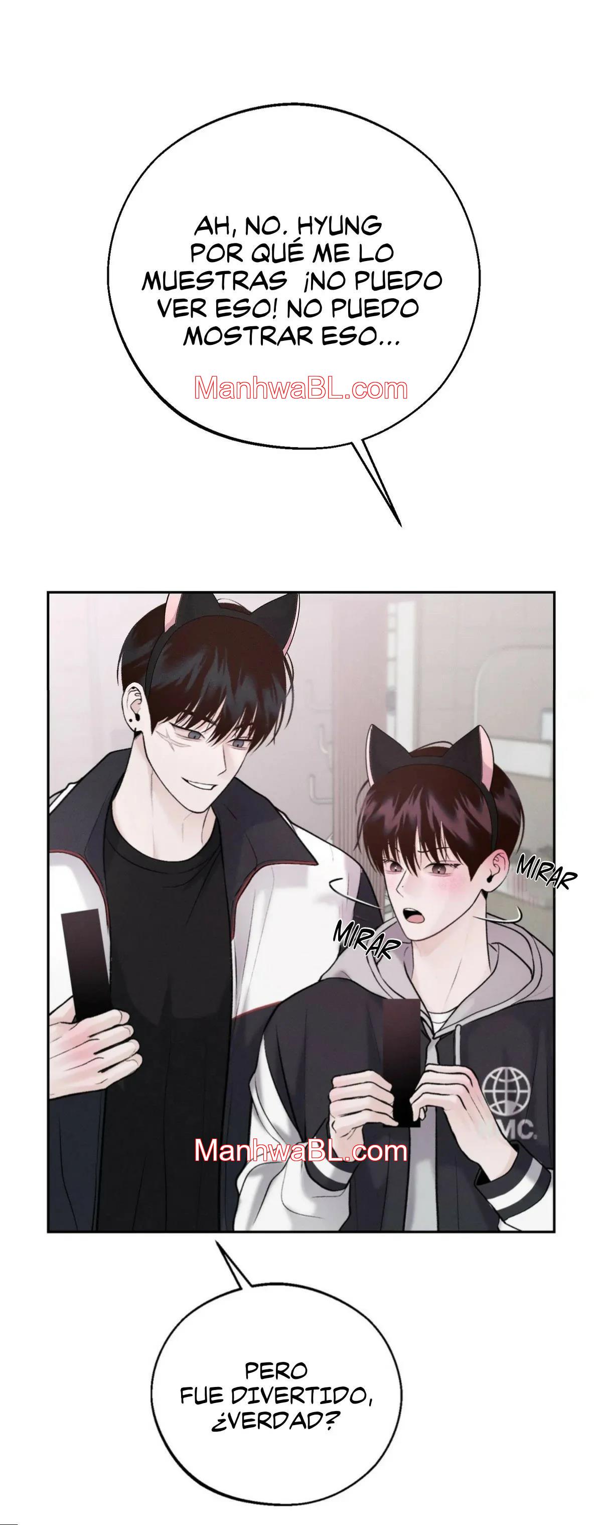 Monday Savior - Capítulo 25 manhwa