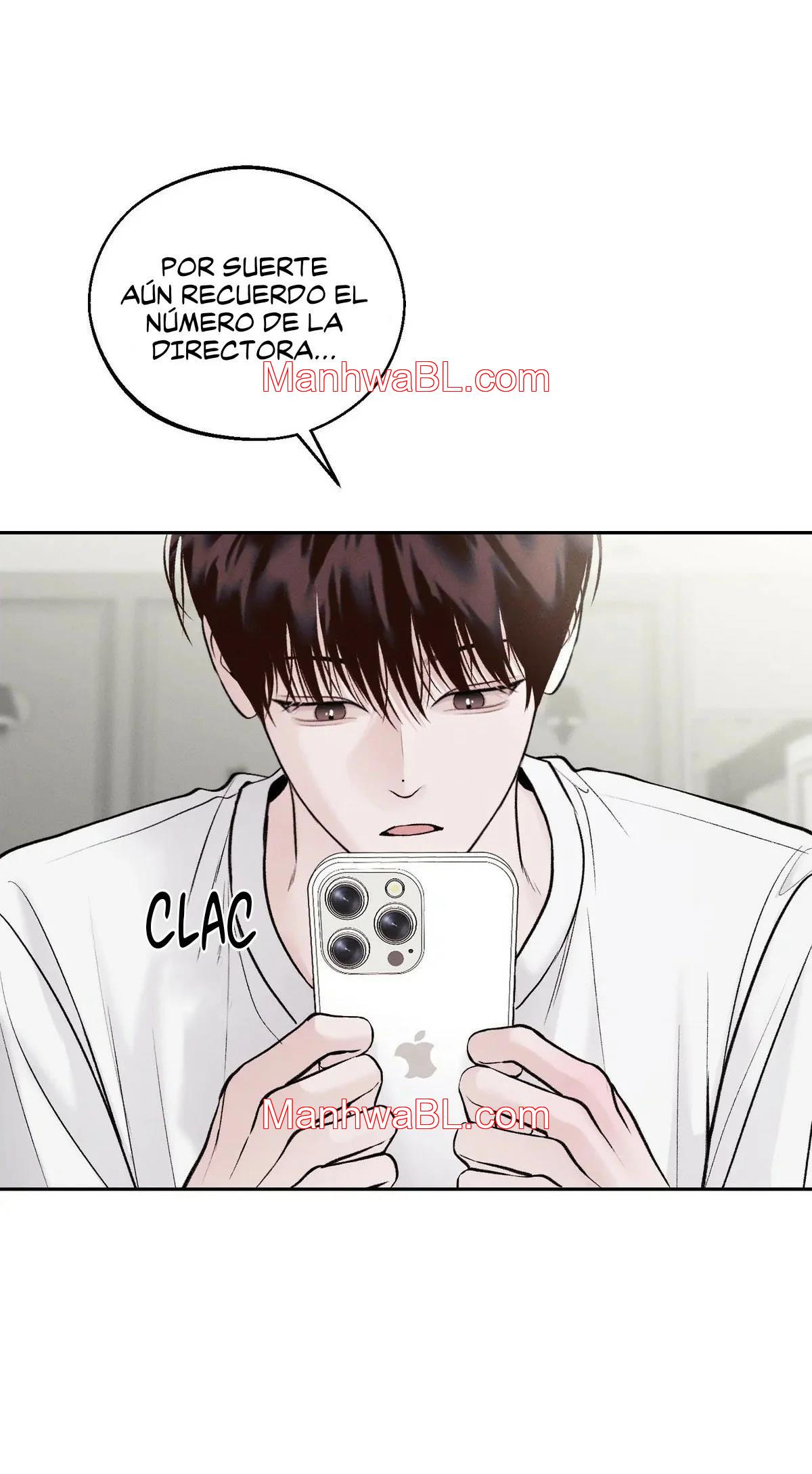 Monday Savior - Capítulo 25 manhwa