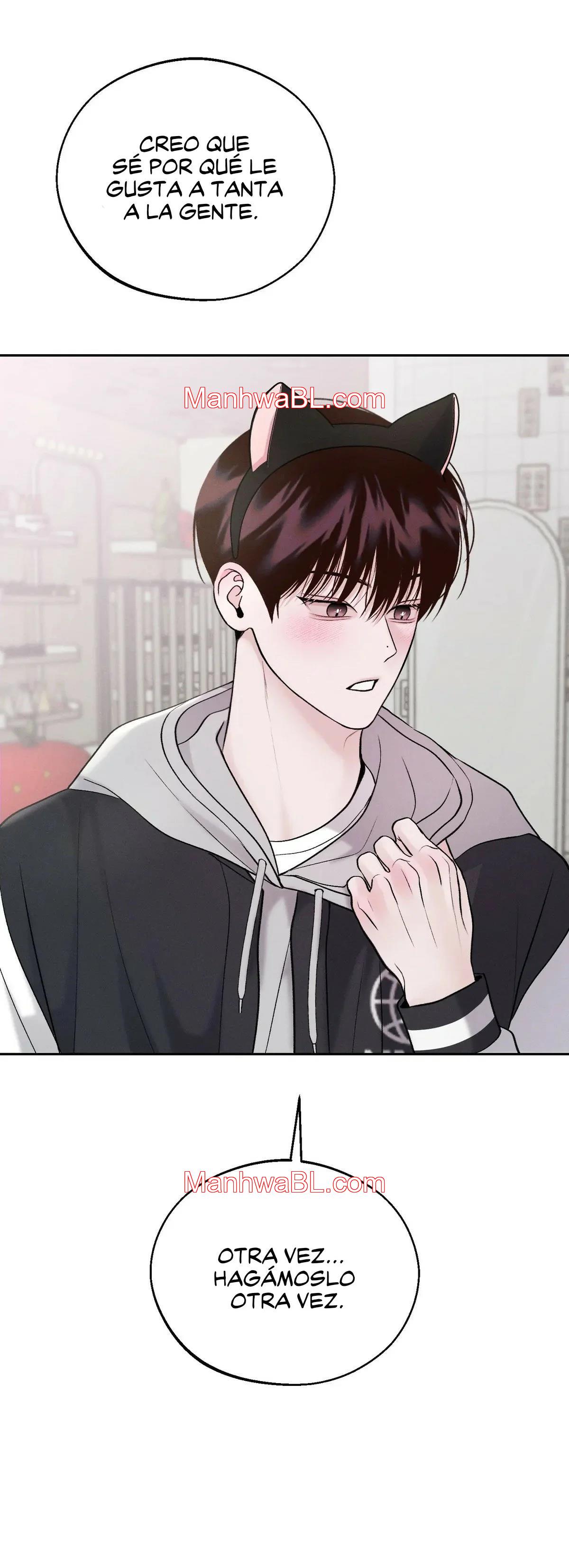 Monday Savior - Capítulo 25 manhwa