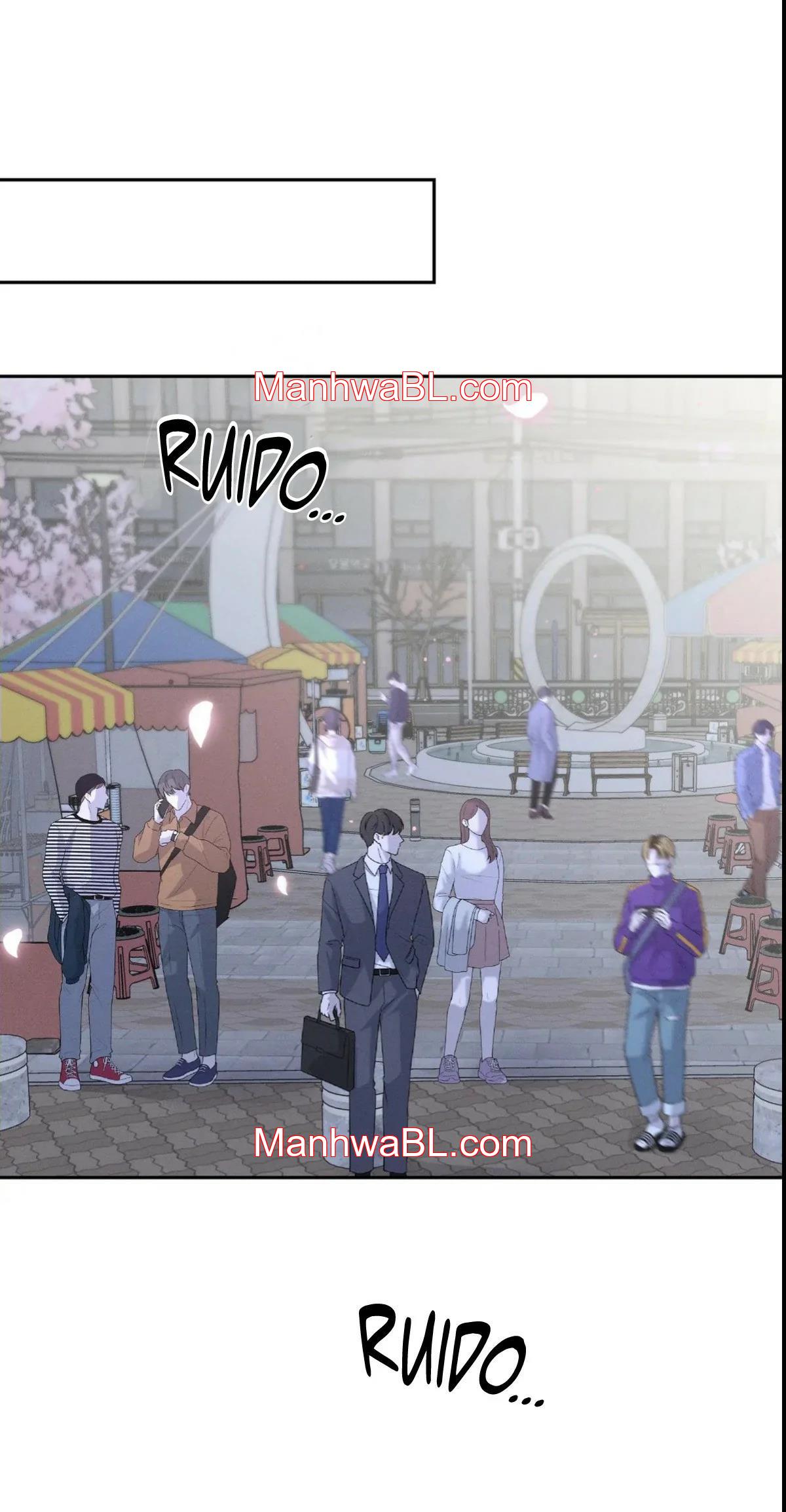 Monday Savior - Capítulo 25 manhwa