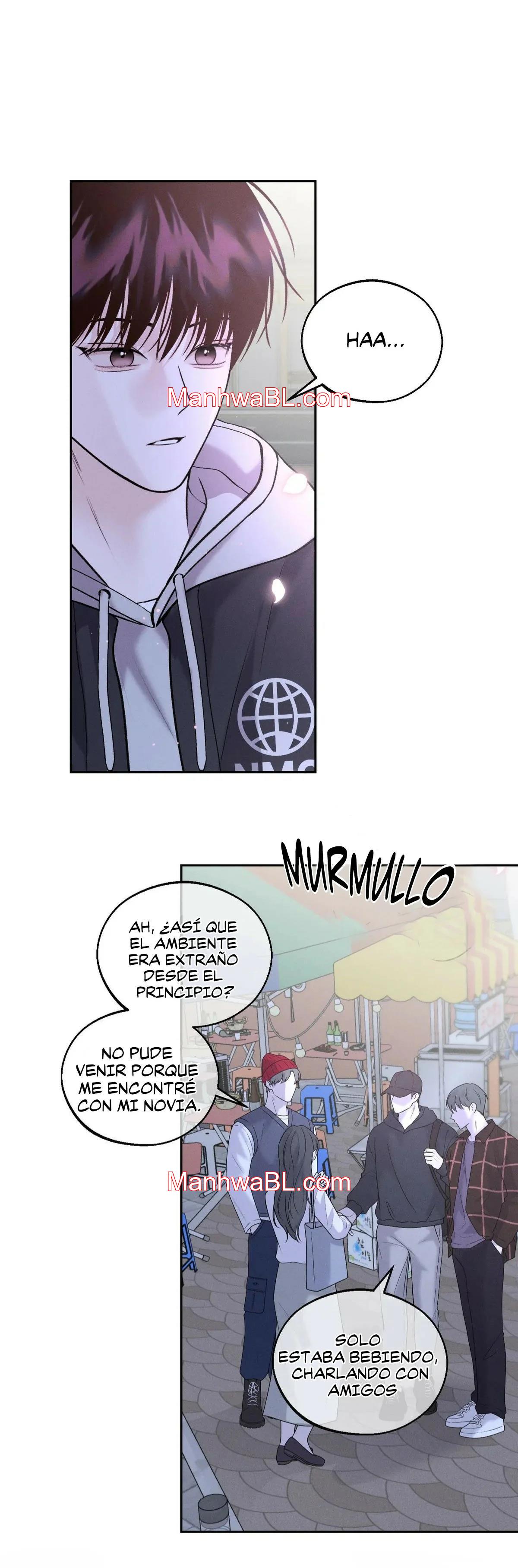 Monday Savior - Capítulo 25 manhwa