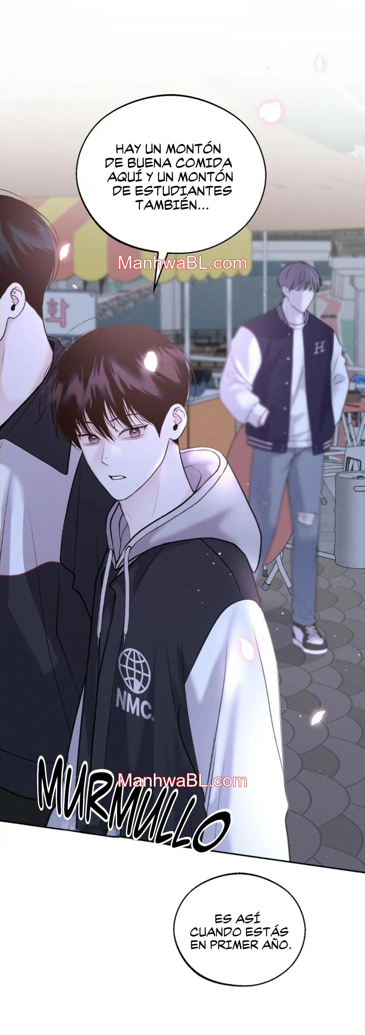 Monday Savior - Capítulo 25 manhwa