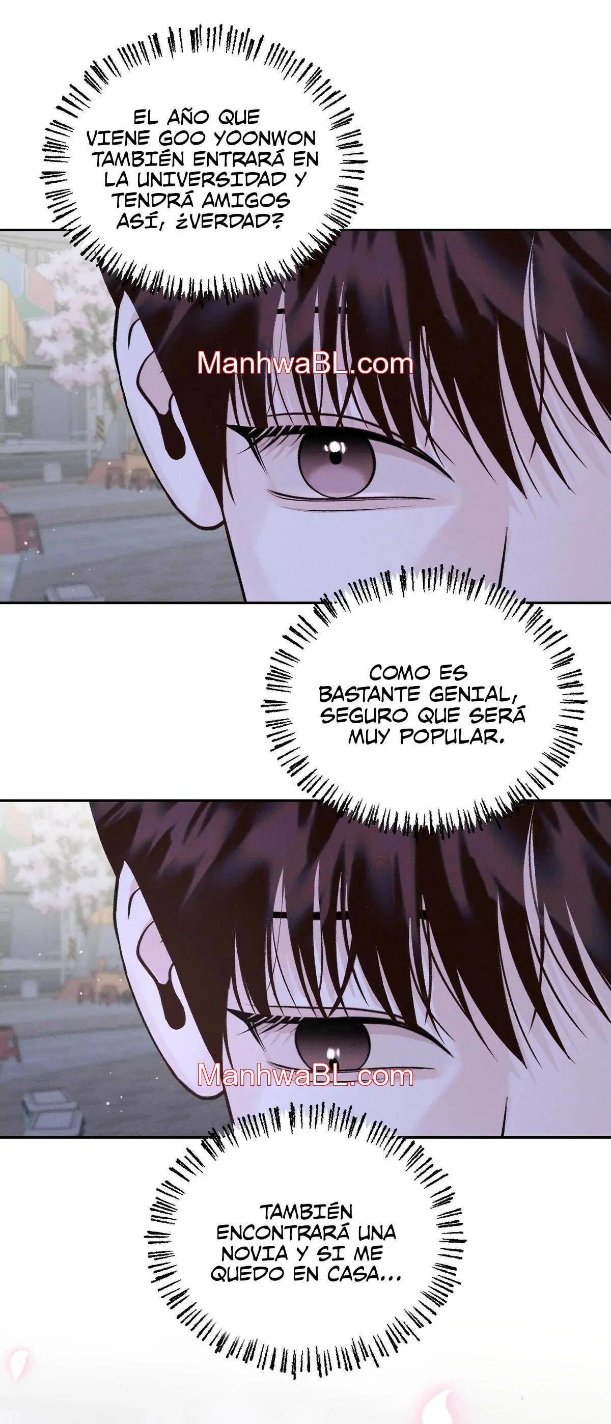 Monday Savior - Capítulo 25 manhwa