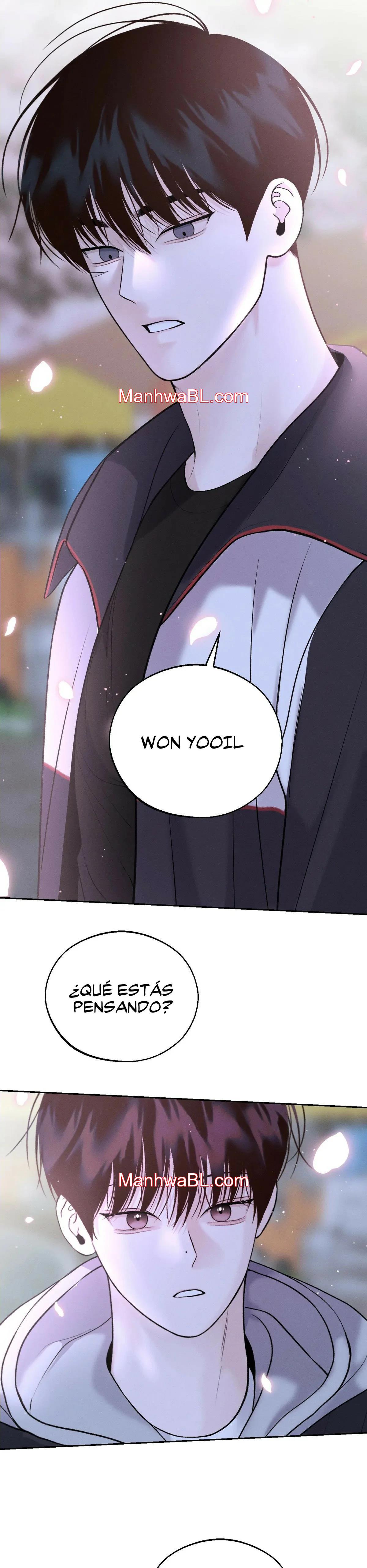 Monday Savior - Capítulo 25 manhwa