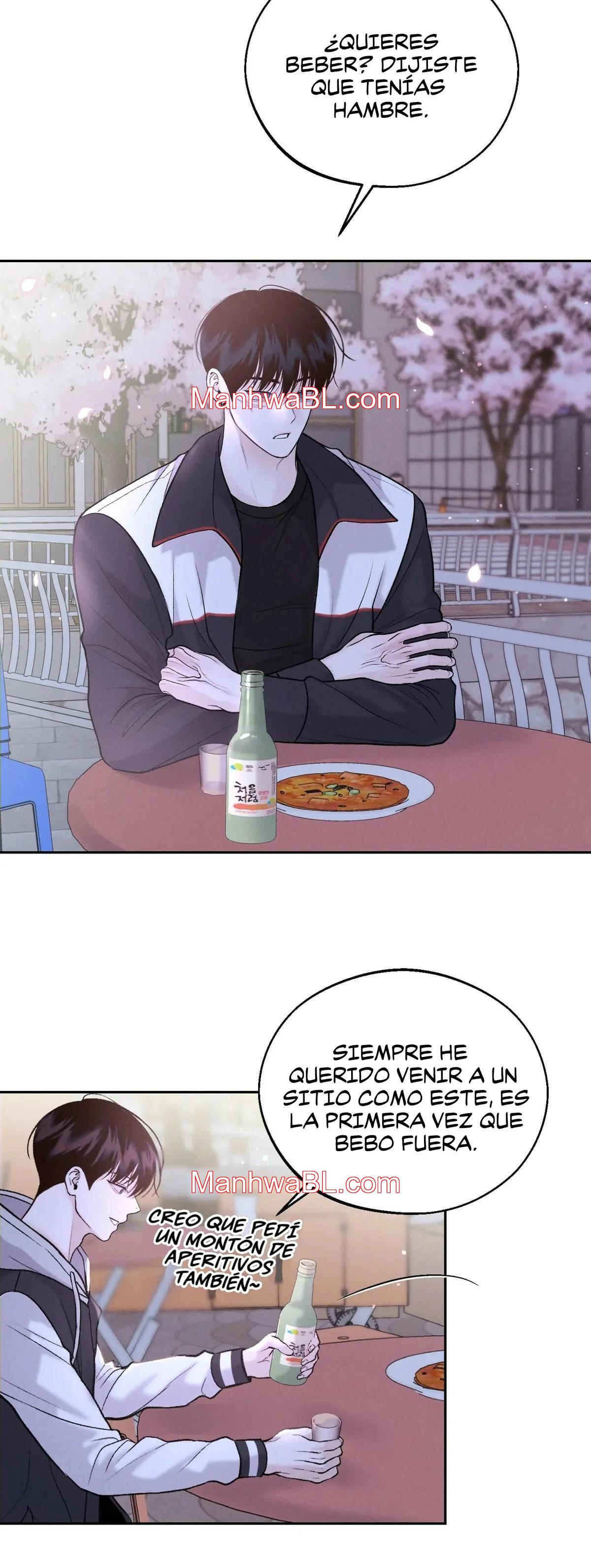 Monday Savior - Capítulo 25 manhwa