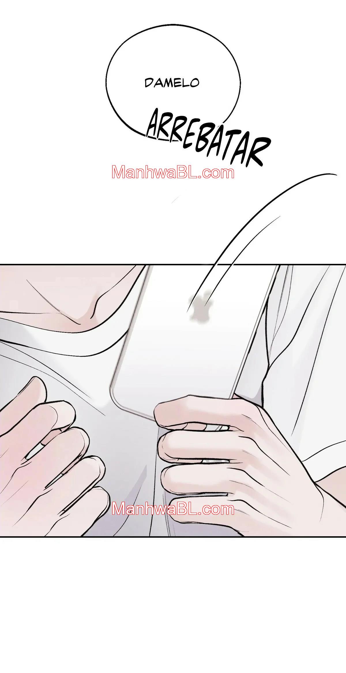 Monday Savior - Capítulo 25 manhwa