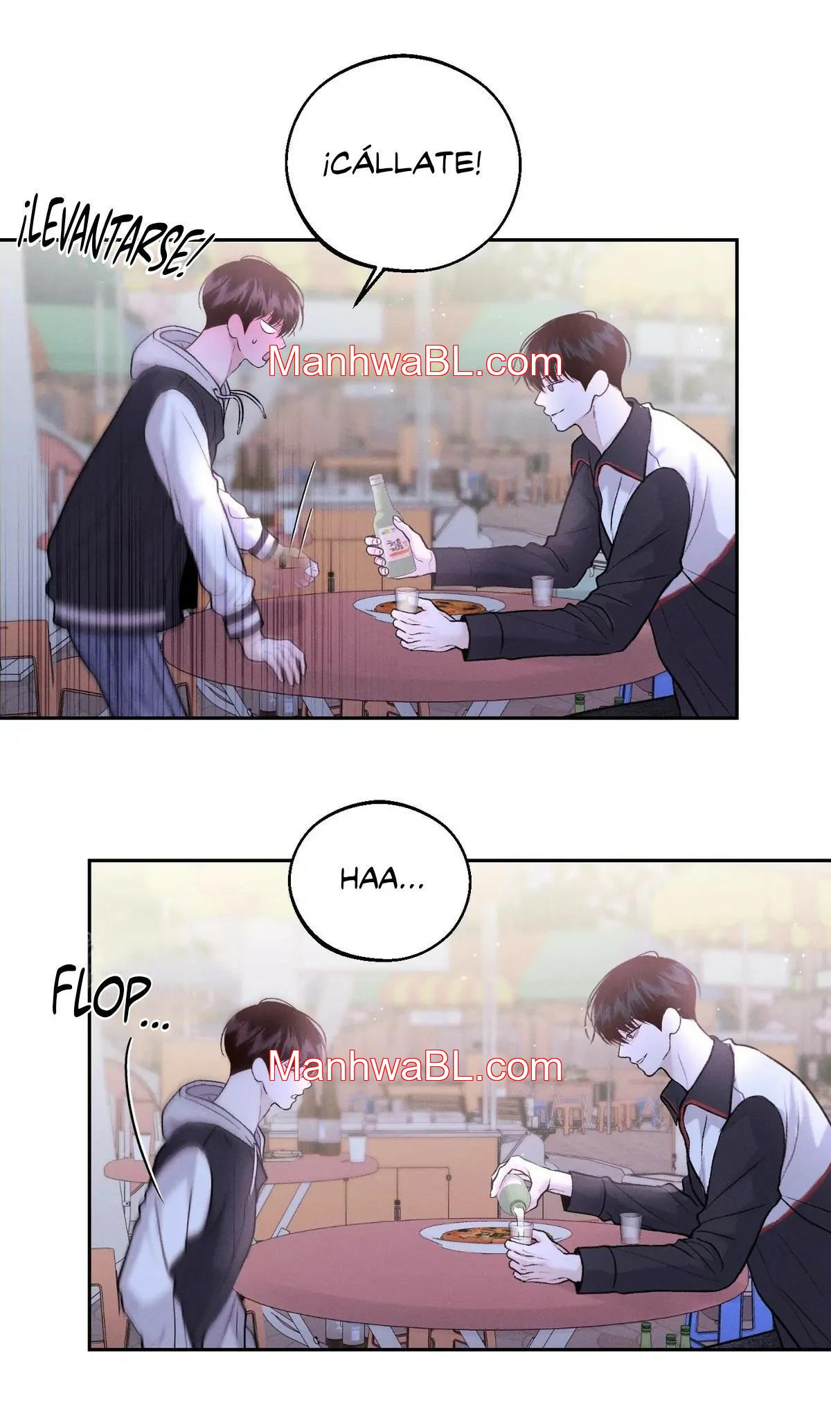 Monday Savior - Capítulo 25 manhwa