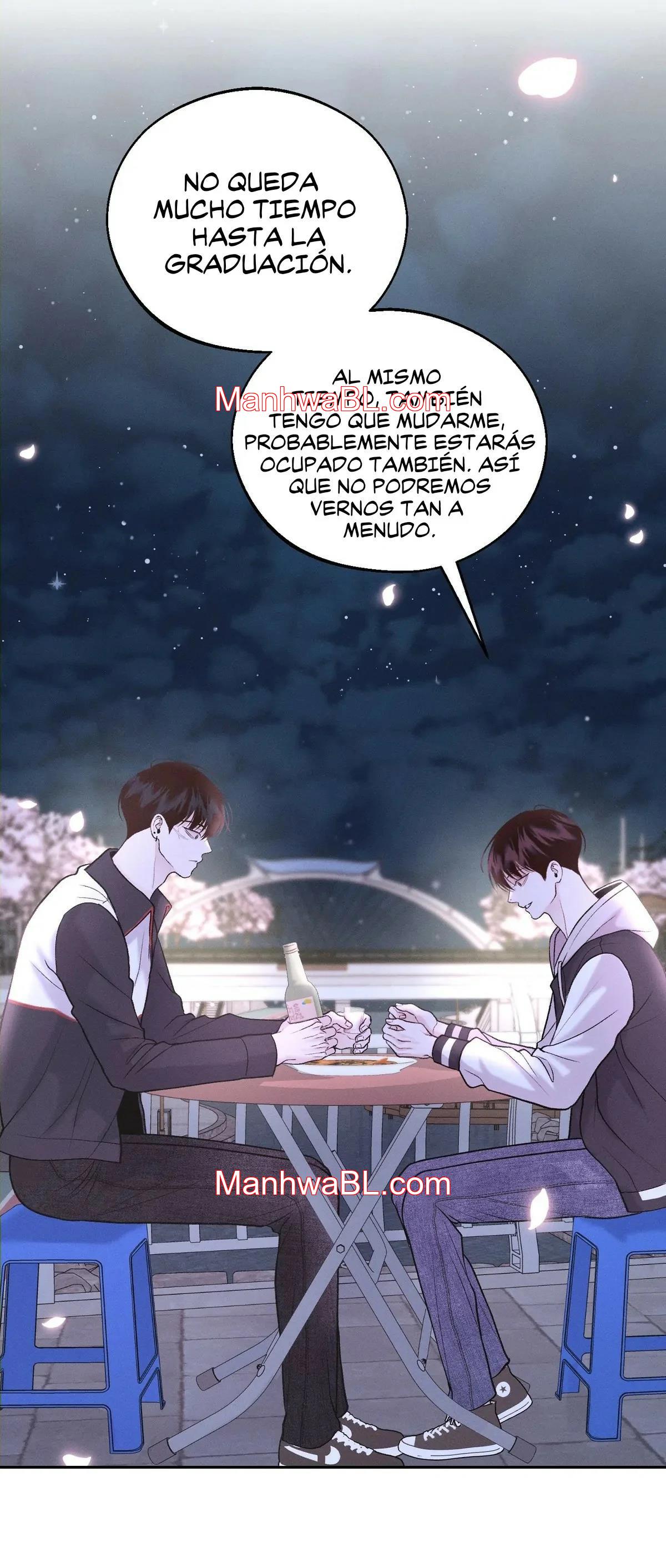 Monday Savior - Capítulo 25 manhwa