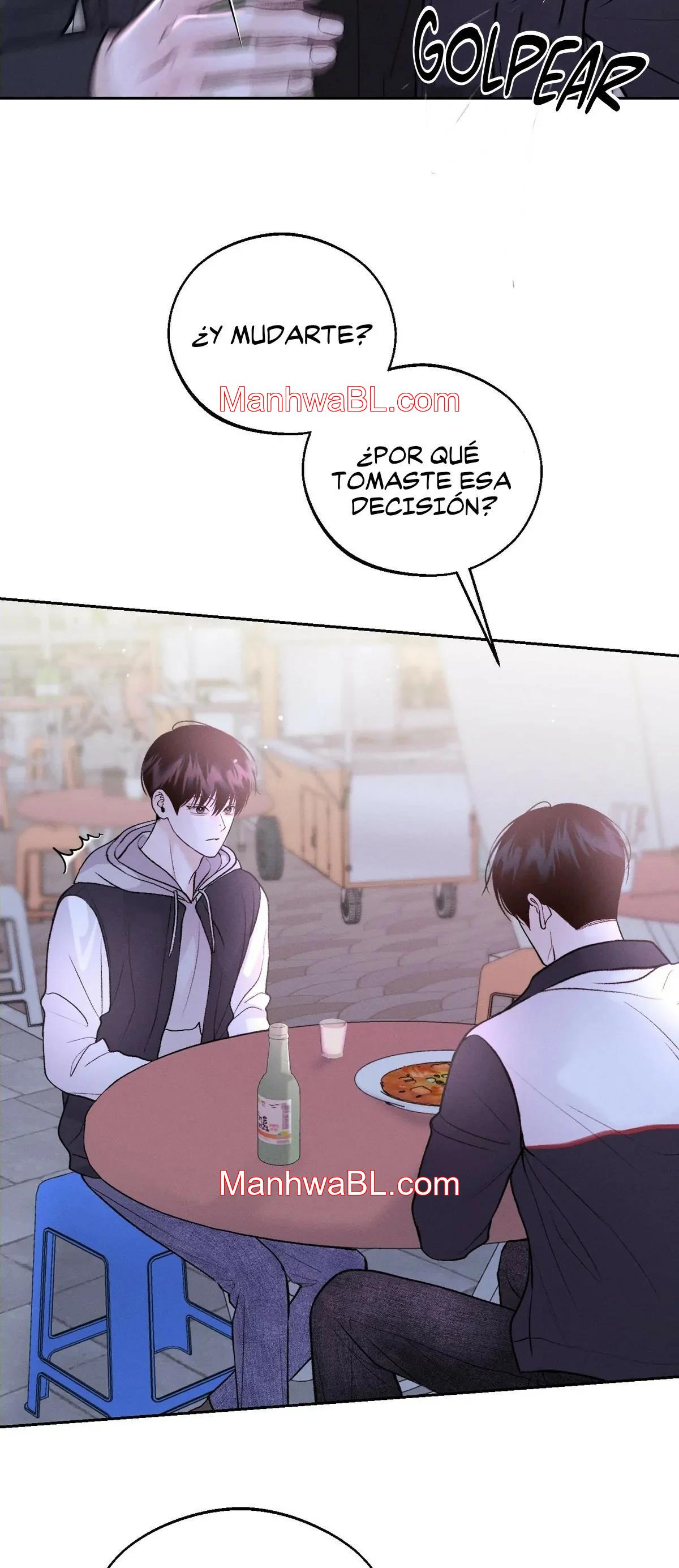 Monday Savior - Capítulo 25 manhwa