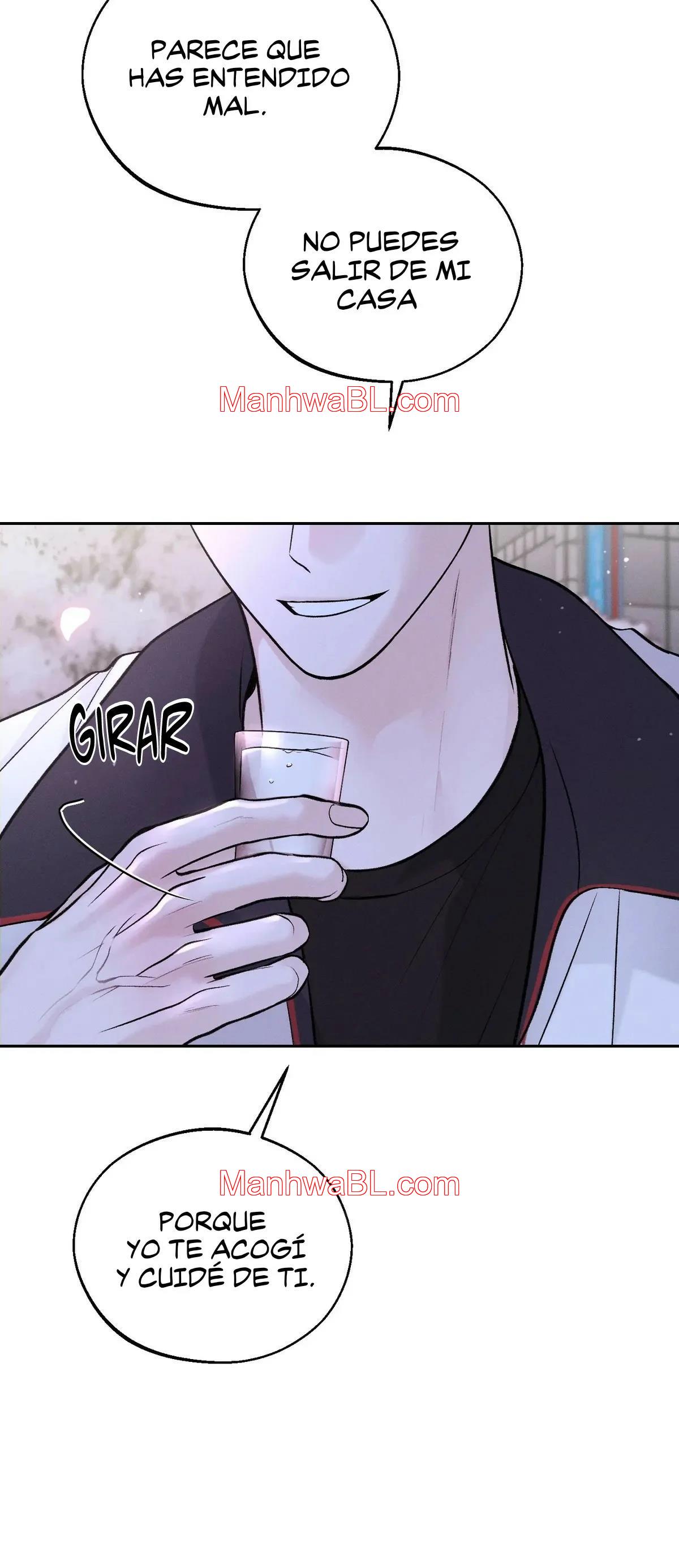 Monday Savior - Capítulo 25 manhwa