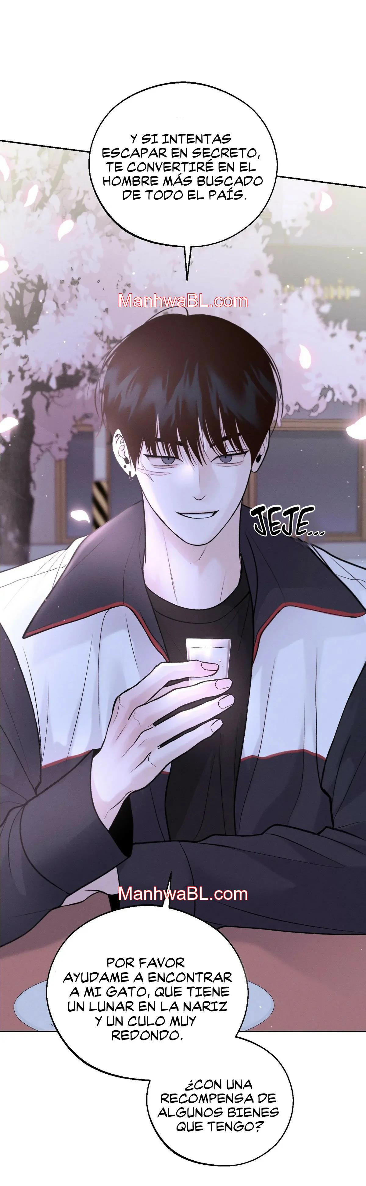 Monday Savior - Capítulo 25 manhwa