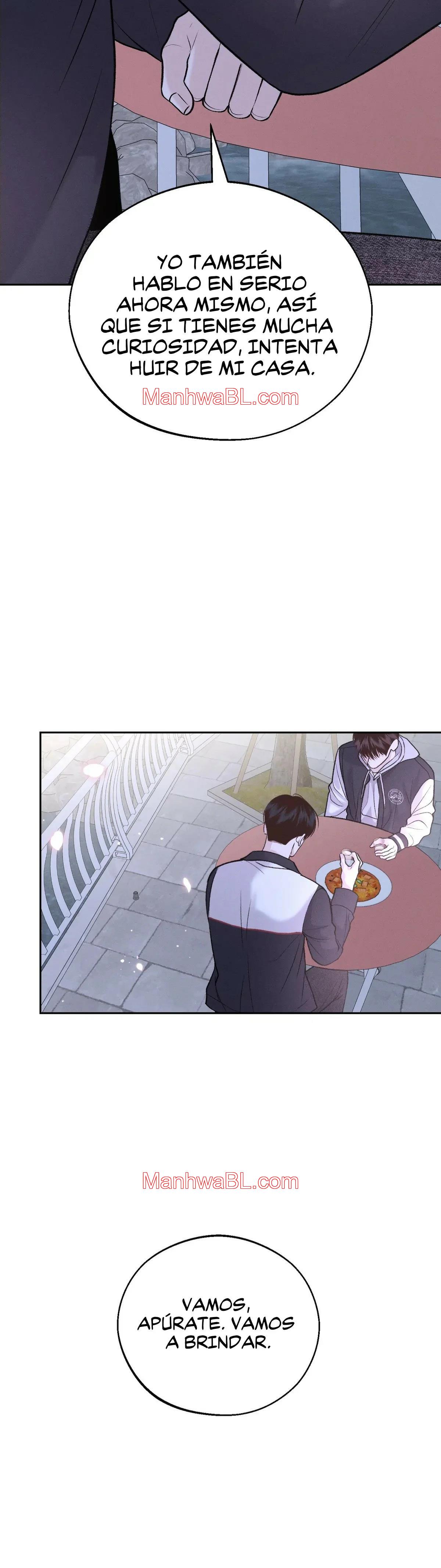 Monday Savior - Capítulo 25 manhwa