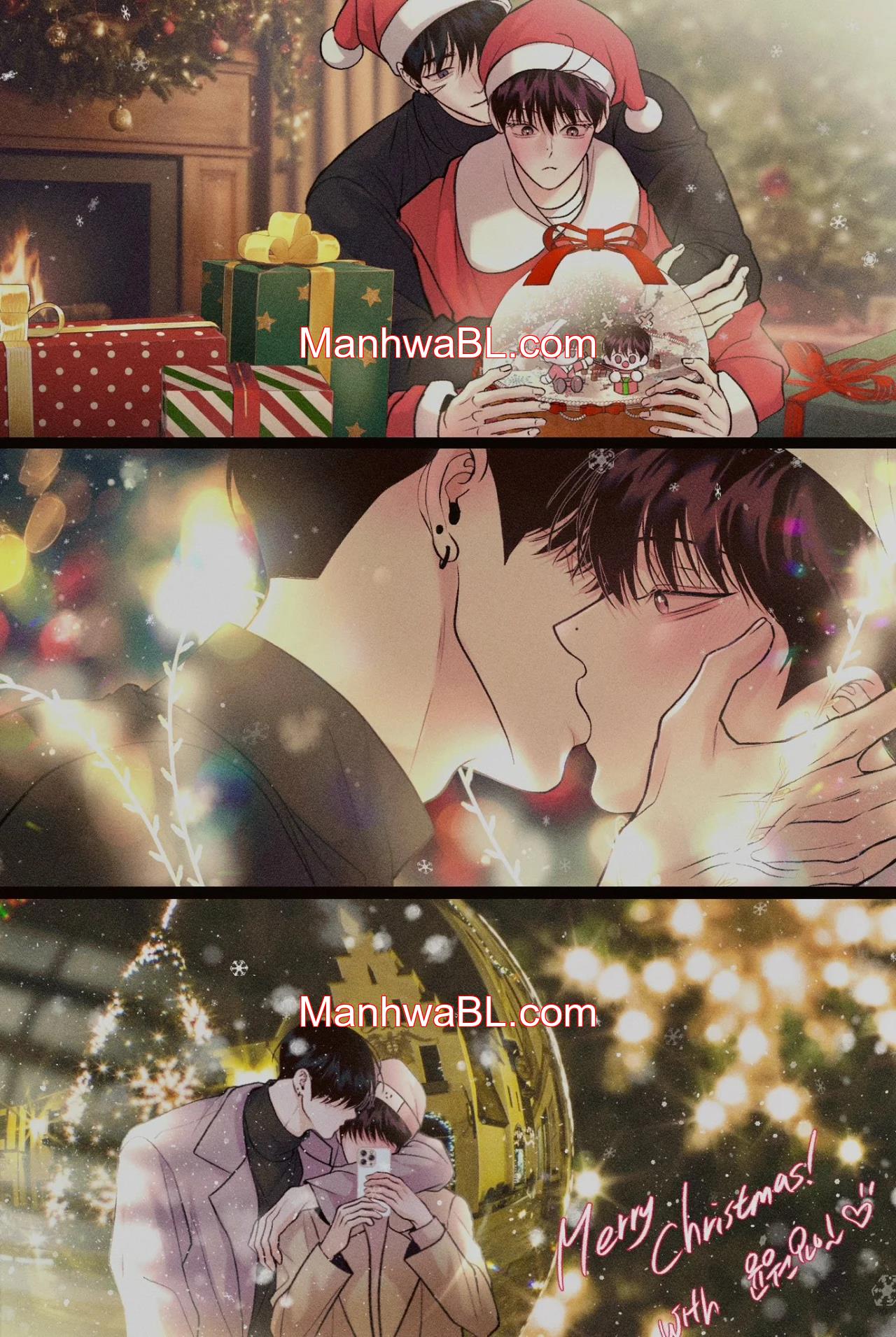 Monday Savior - Capítulo 25 manhwa