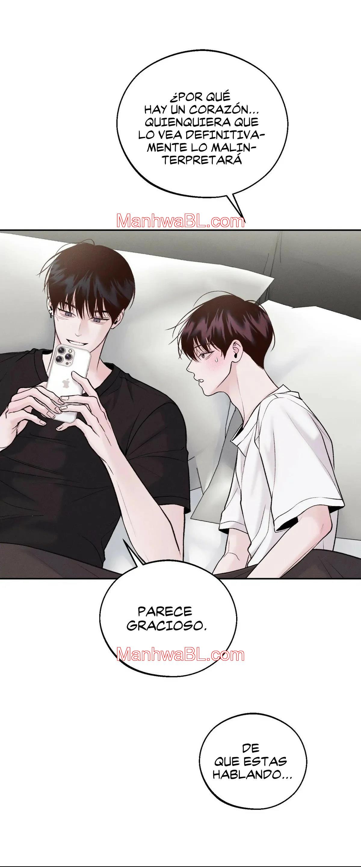 Monday Savior - Capítulo 25 manhwa
