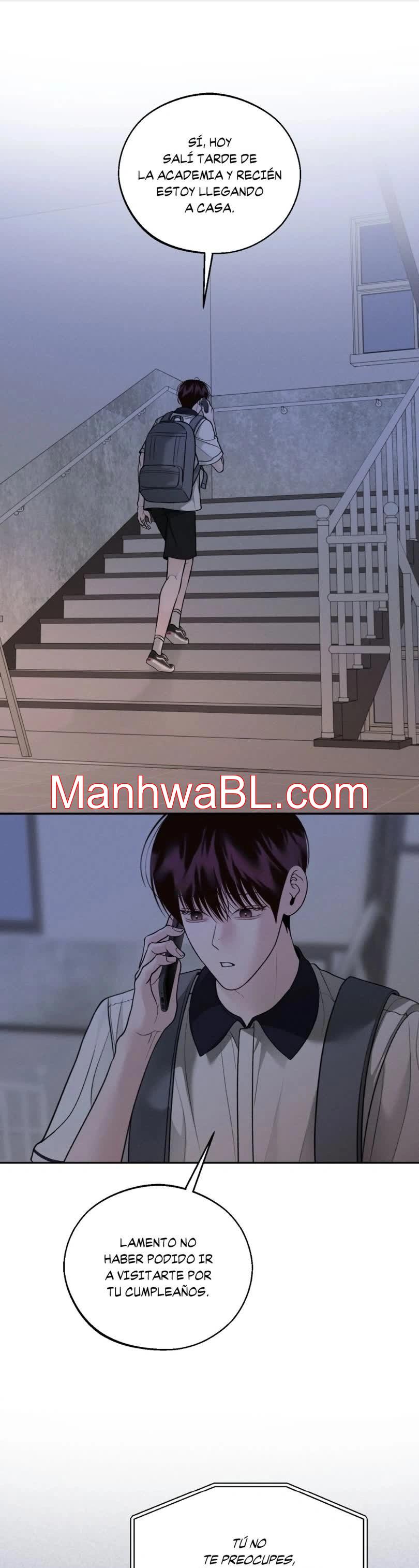 Monday Savior - Capítulo 55 manhwa