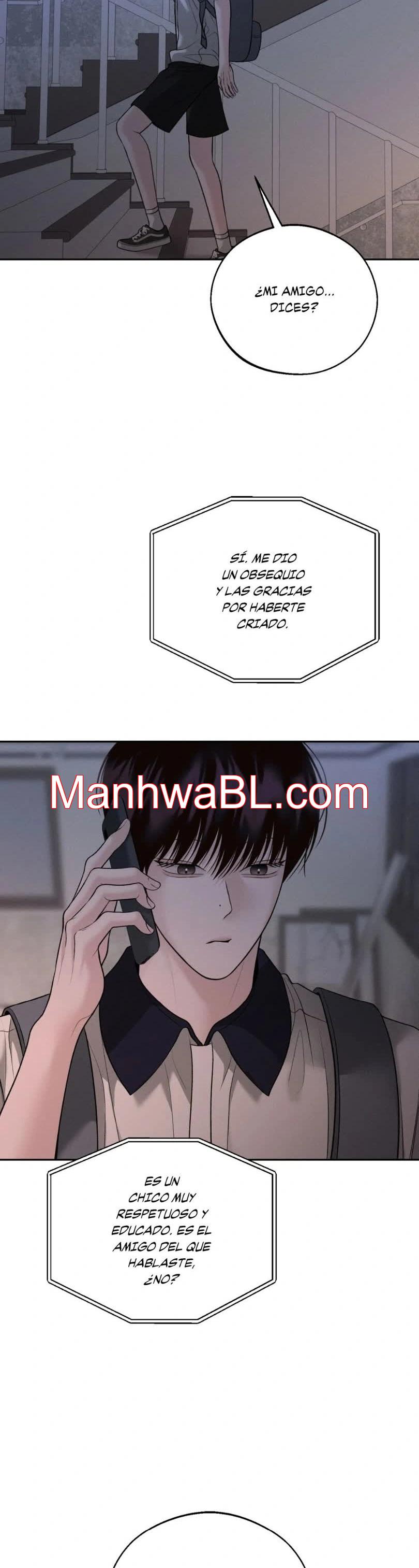 Monday Savior - Capítulo 55 manhwa