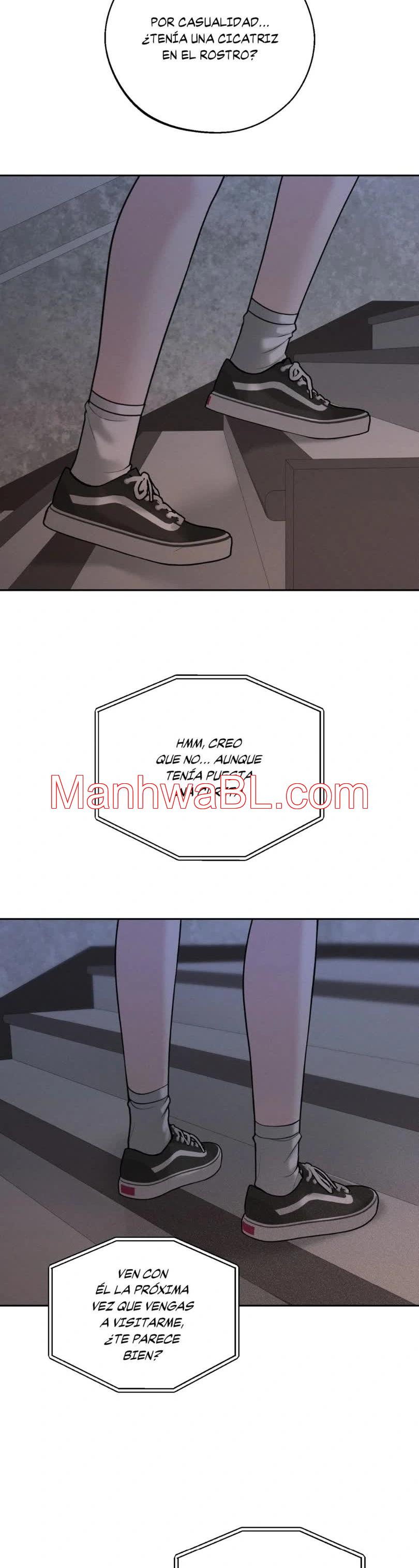 Monday Savior - Capítulo 55 manhwa