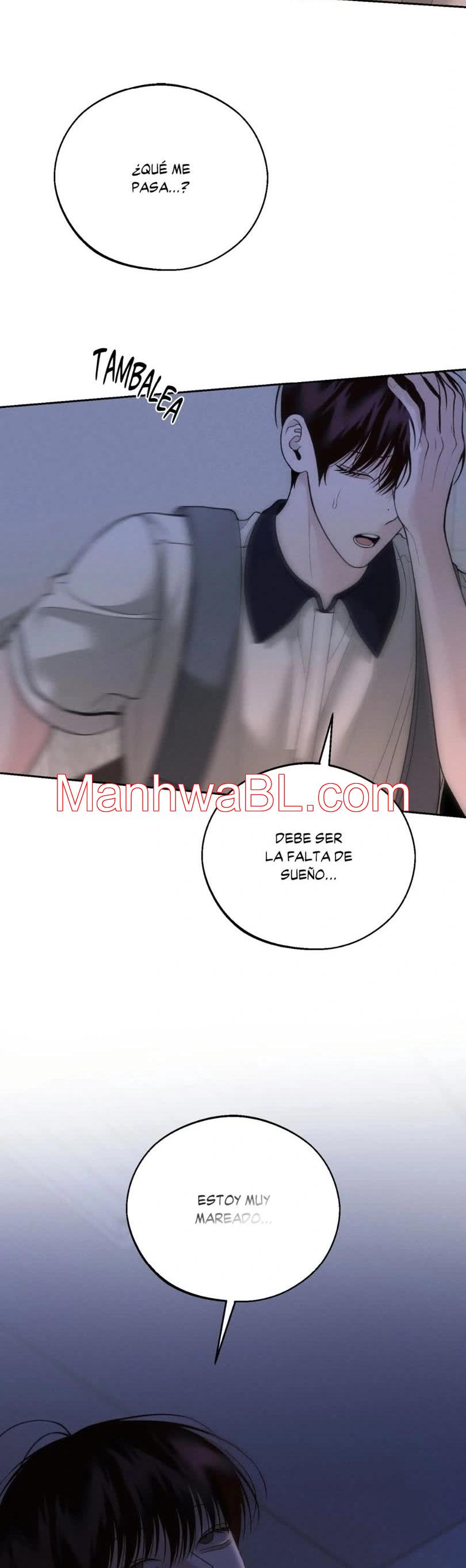 Monday Savior - Capítulo 55 manhwa