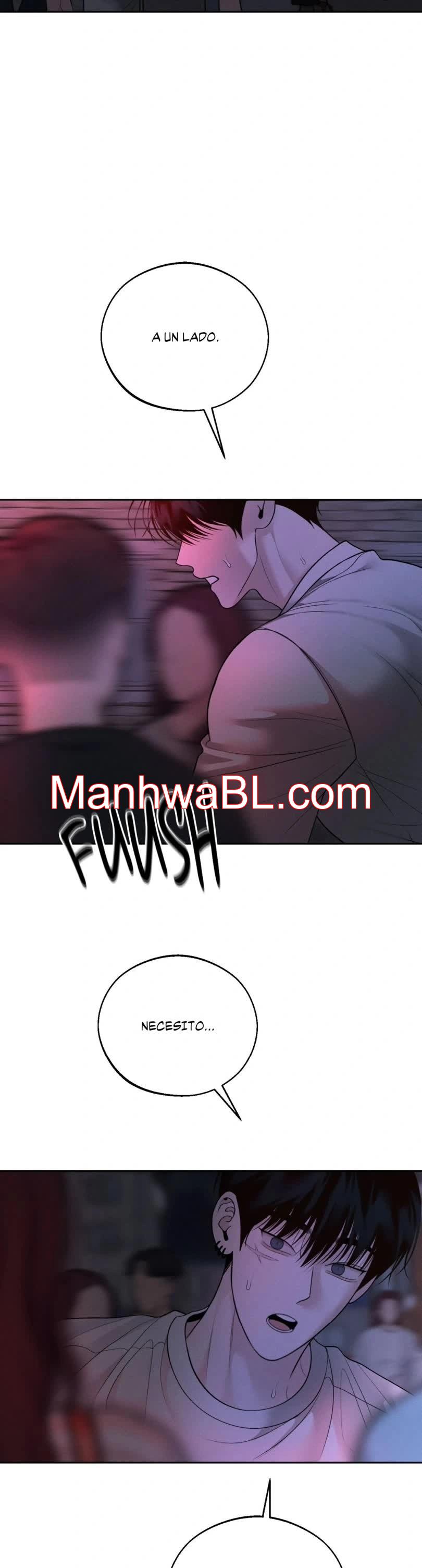 Monday Savior - Capítulo 55 manhwa