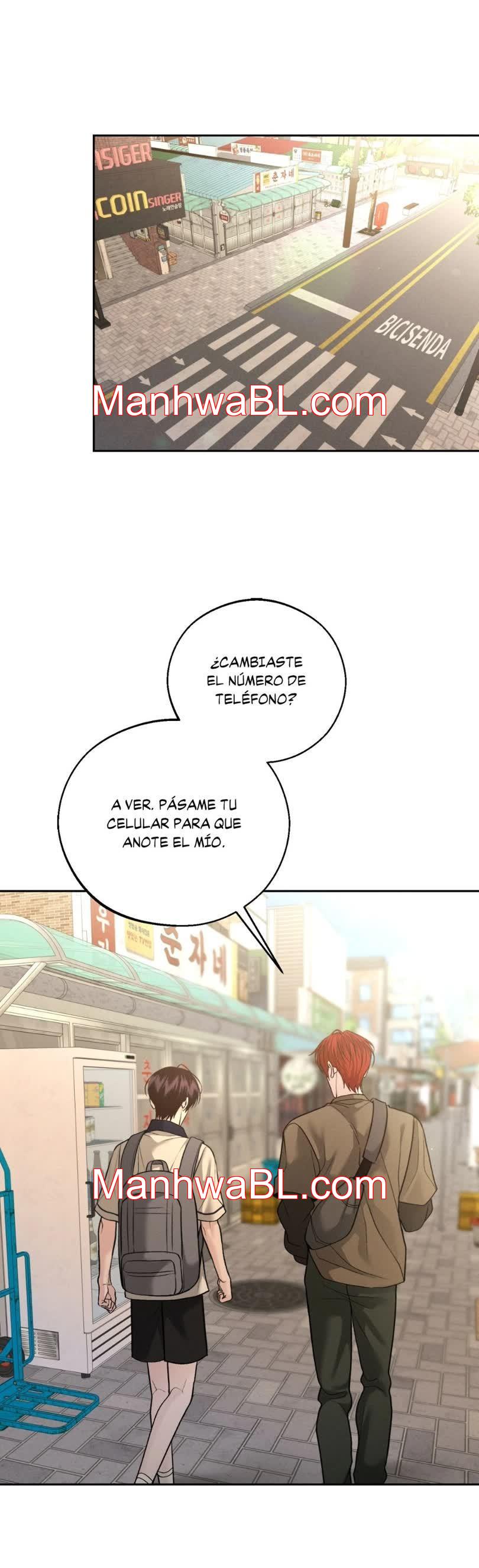Monday Savior - Capítulo 53 3 manhwa