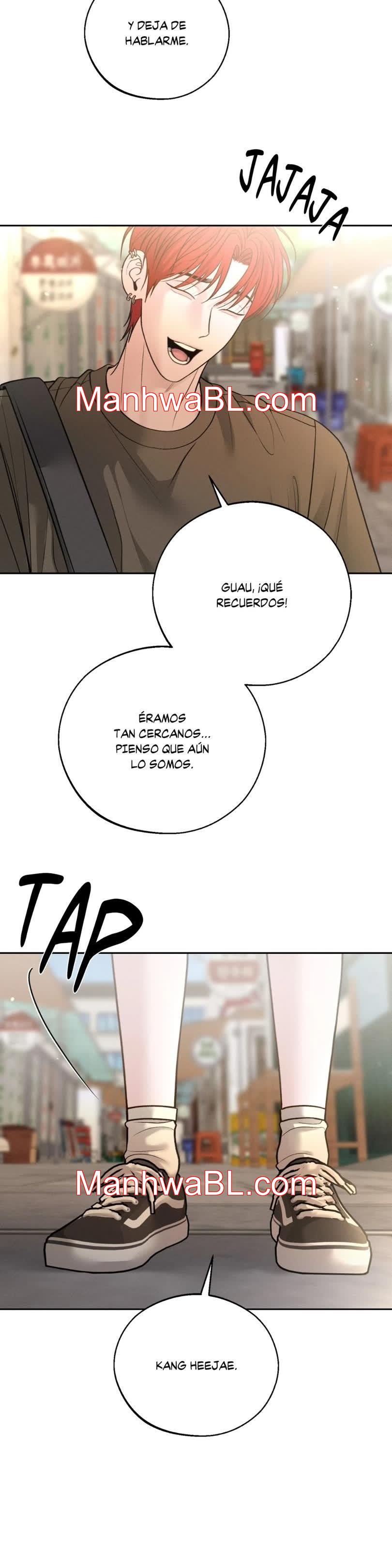 Monday Savior - Capítulo 53 3 manhwa
