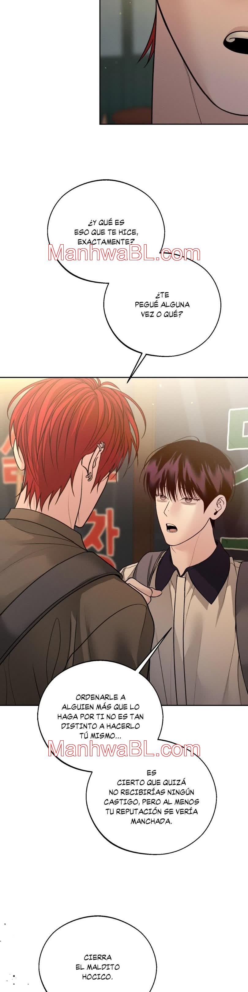 Monday Savior - Capítulo 53 3 manhwa