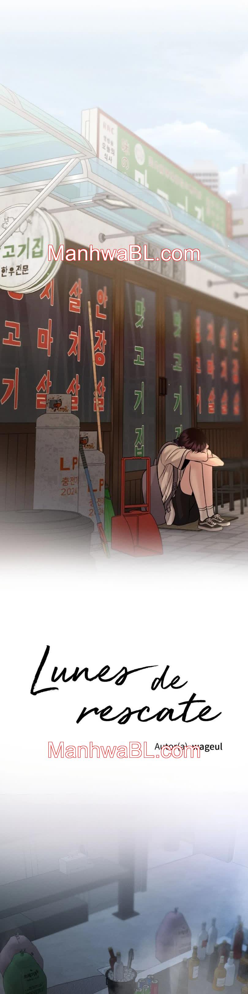 Monday Savior - Capítulo 53 3 manhwa