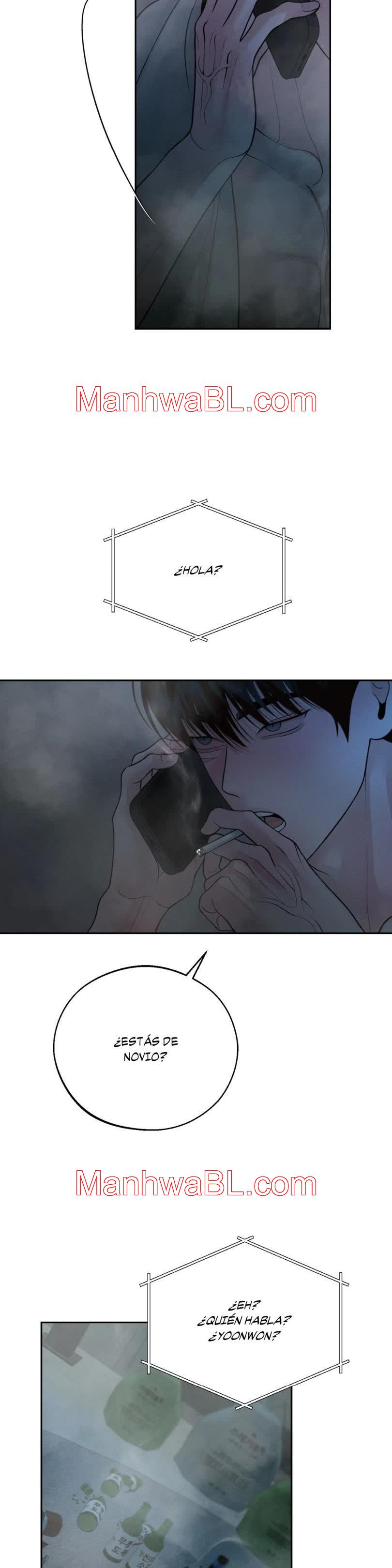 Monday Savior - Capítulo 53 3 manhwa