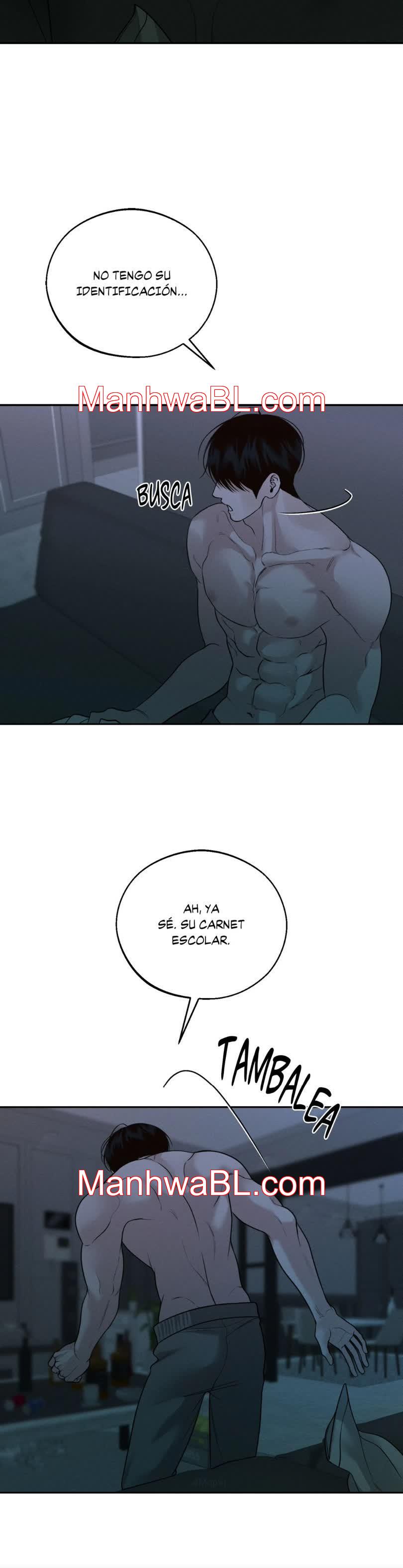 Monday Savior - Capítulo 53 3 manhwa
