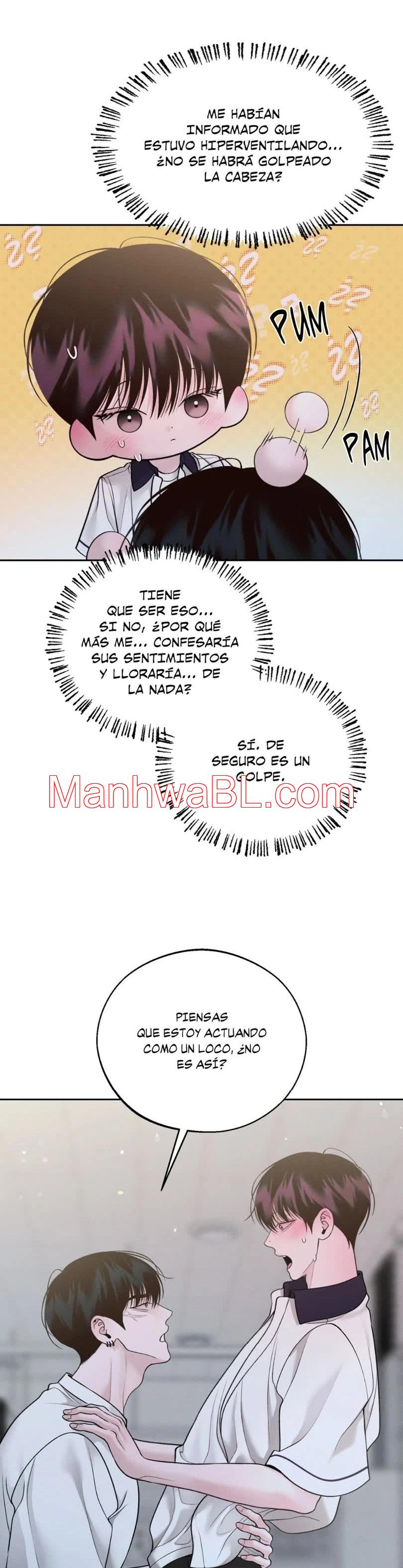 Monday Savior - Capítulo 55 3 manhwa