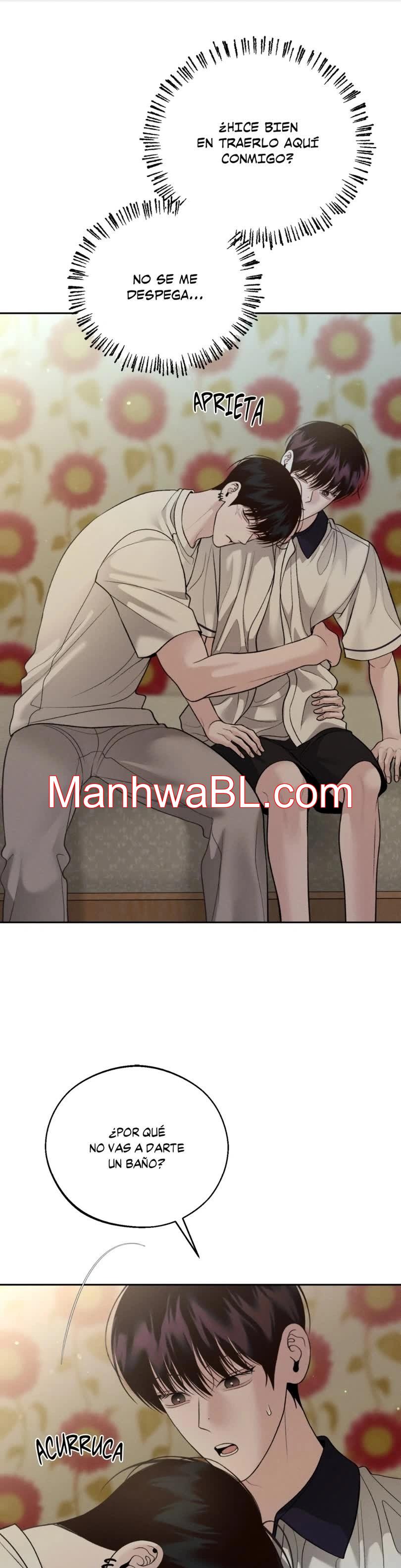 Monday Savior - Capítulo 55 3 manhwa