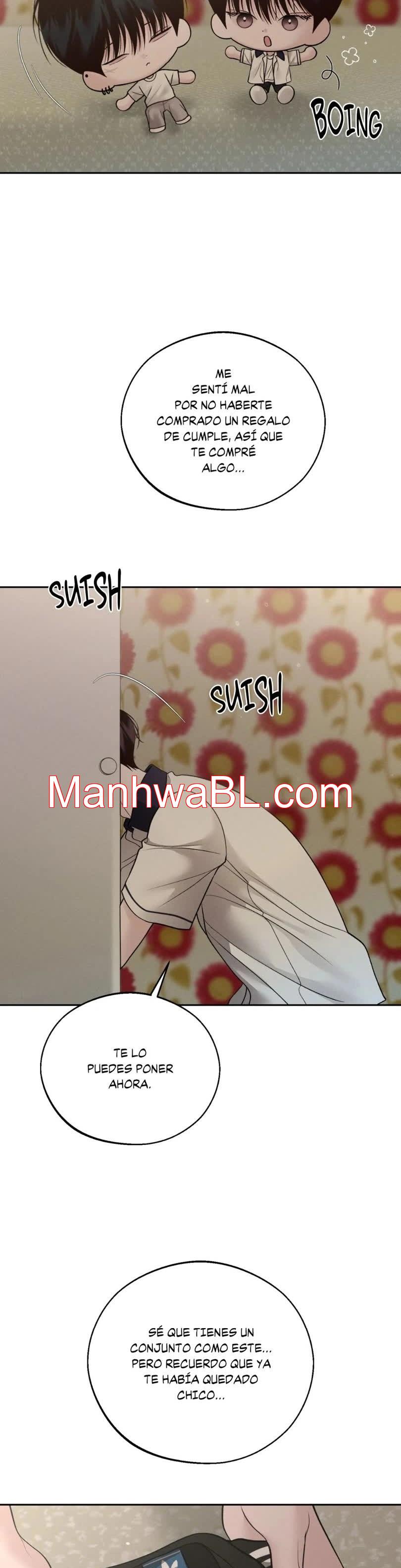Monday Savior - Capítulo 55 3 manhwa